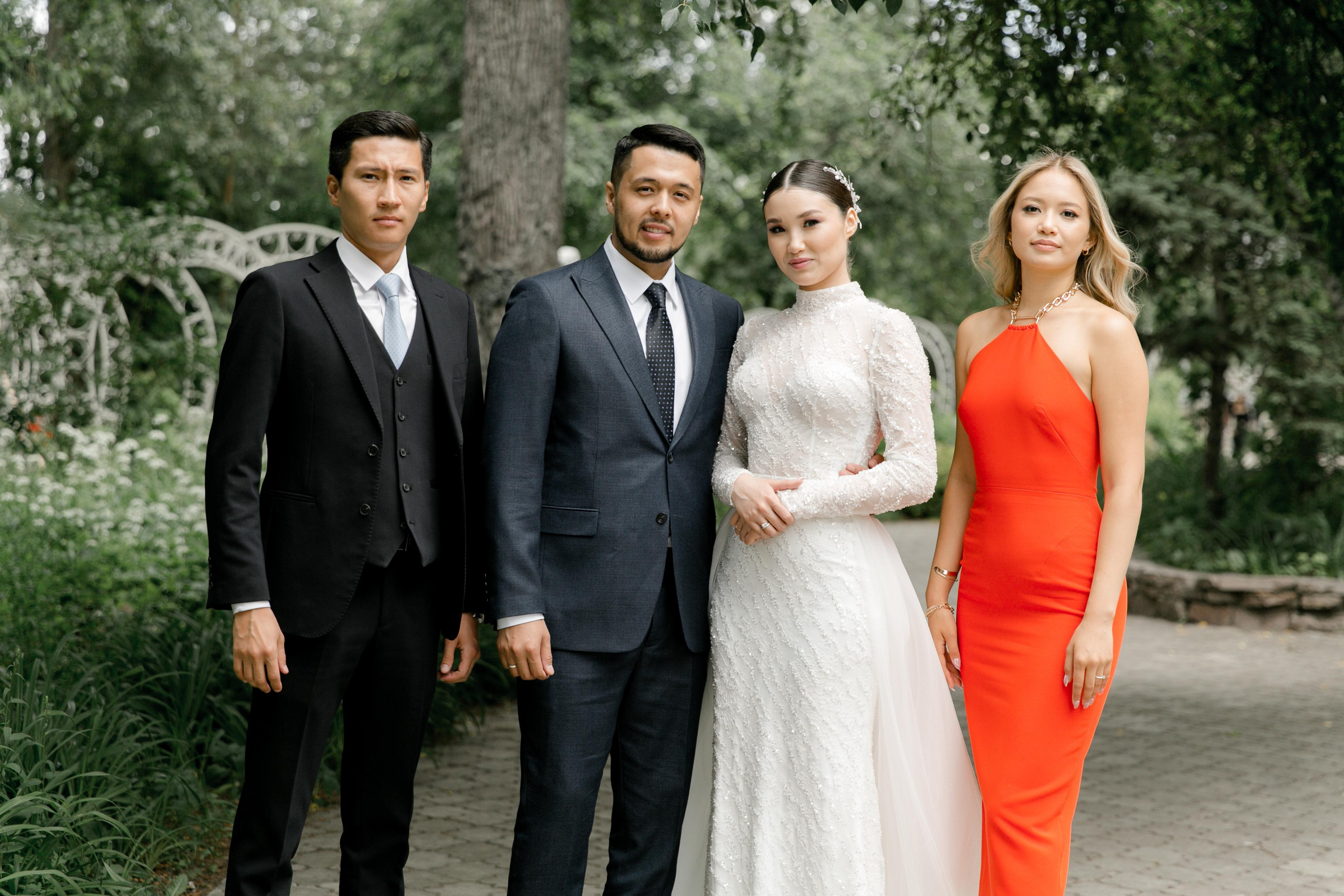 Кыз узату Дайана. Свадебный и Семейный фотограф в Петрпавловске