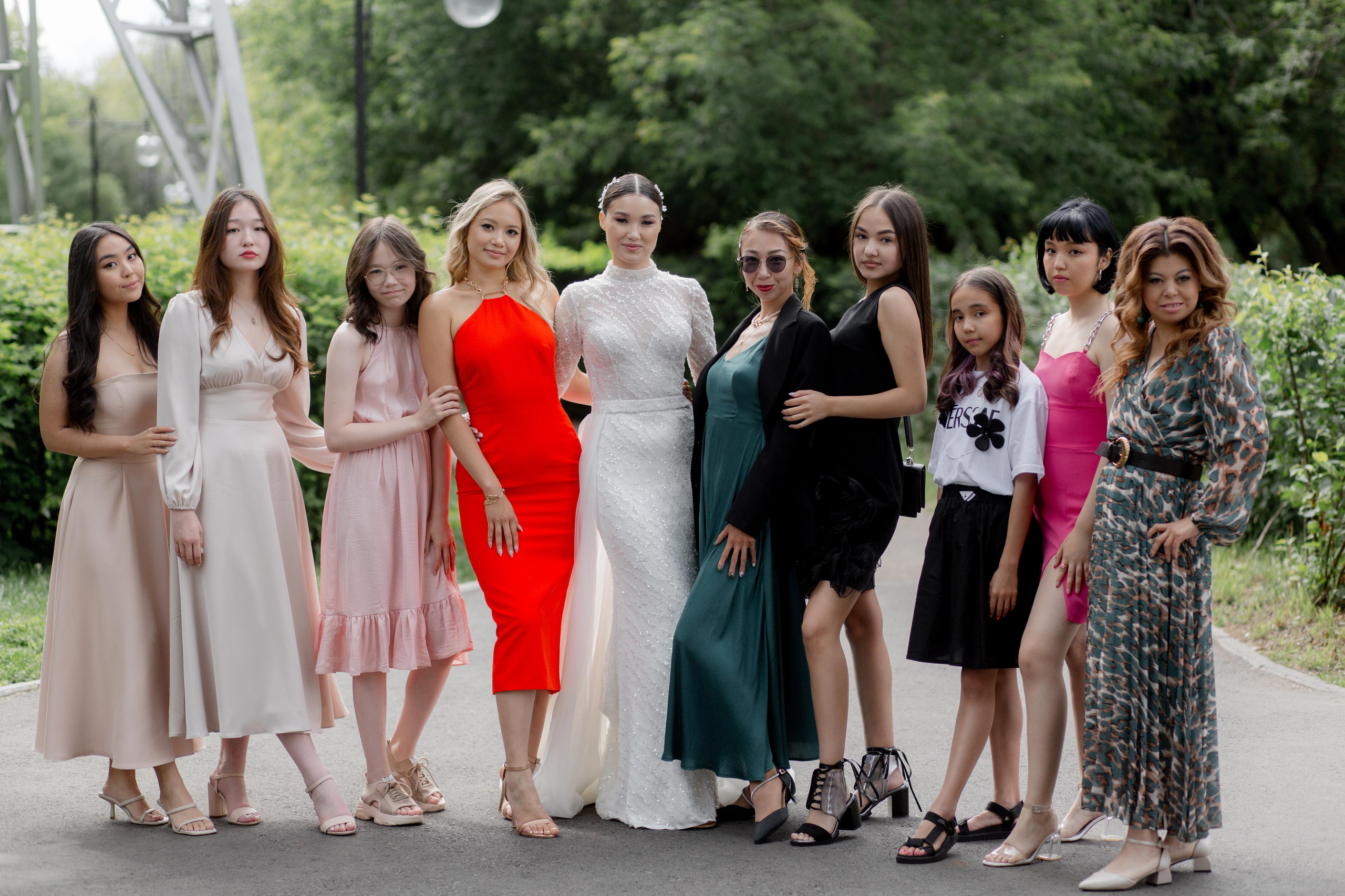 Кыз узату Дайана. Свадебный и Семейный фотограф в Петрпавловске