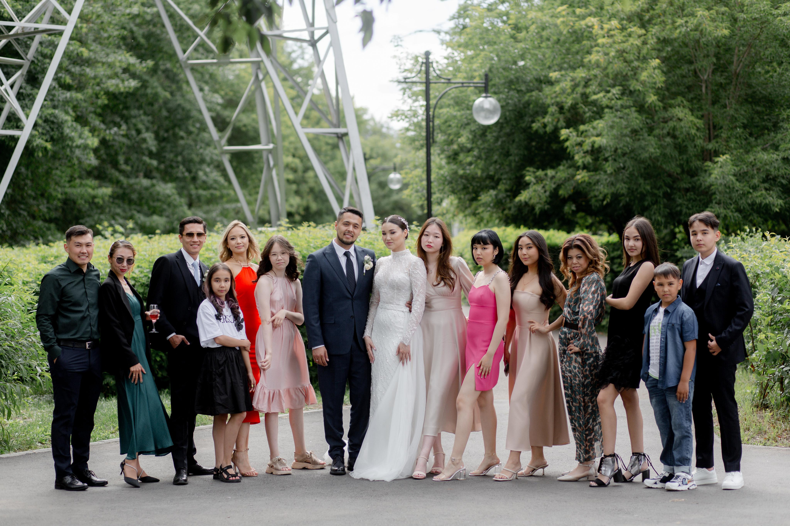 Кыз узату Дайана. Свадебный и Семейный фотограф в Петрпавловске