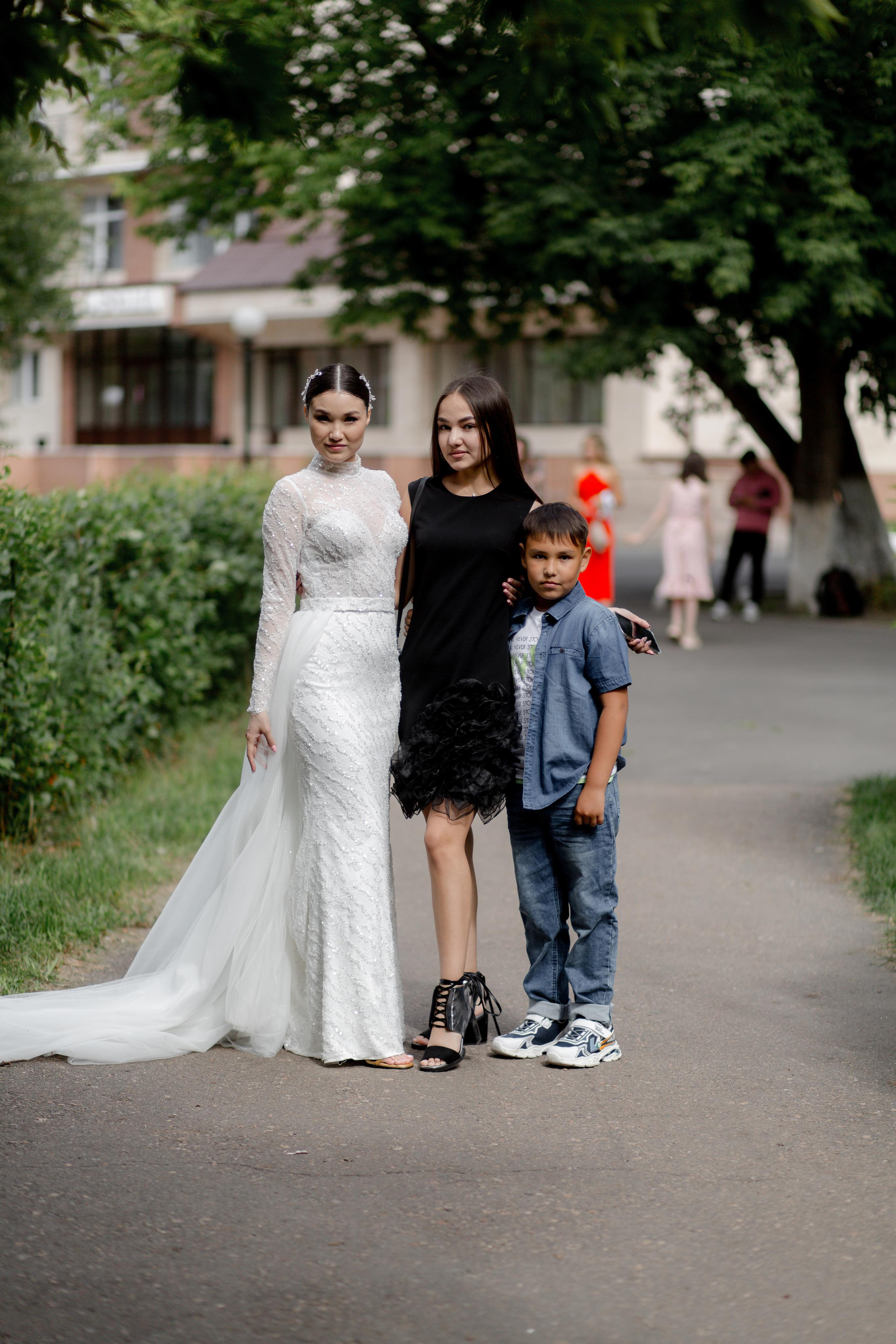 Кыз узату Дайана. Свадебный и Семейный фотограф в Петрпавловске