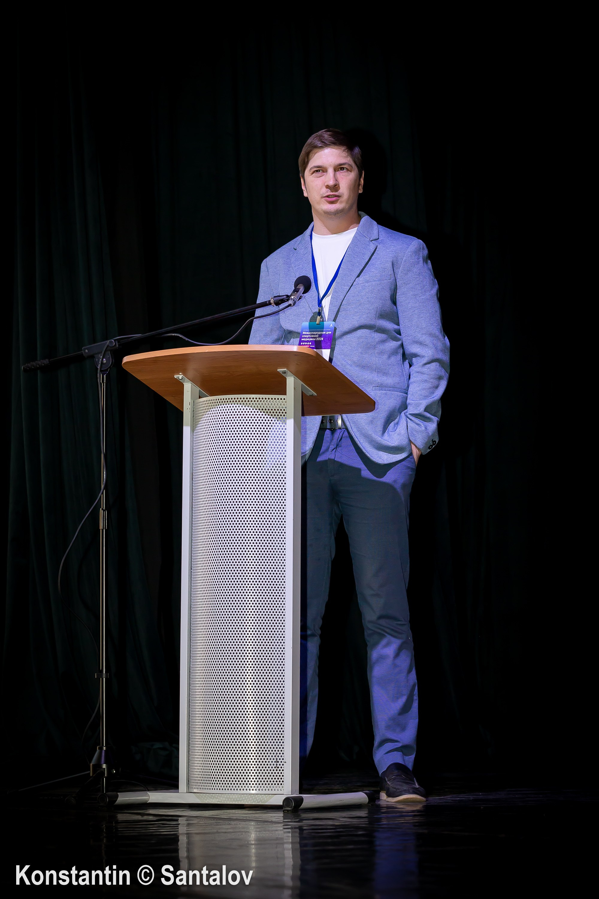 Международные дни спортивной медицины 2024. Москва. GYM-PHOTO. Спорт в кадре