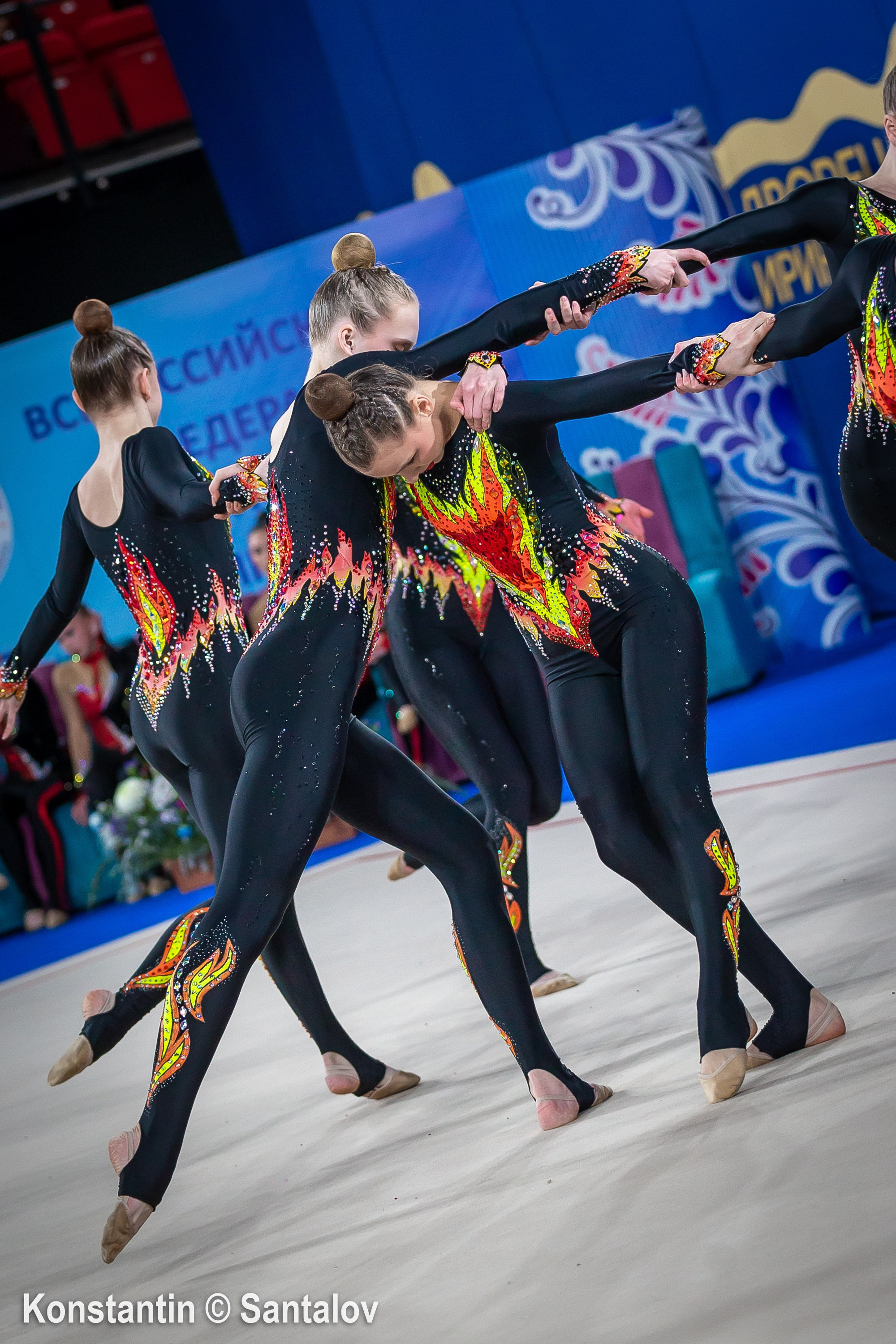 Кубок России 2025. Москва. GYM-PHOTO. Спорт в кадре