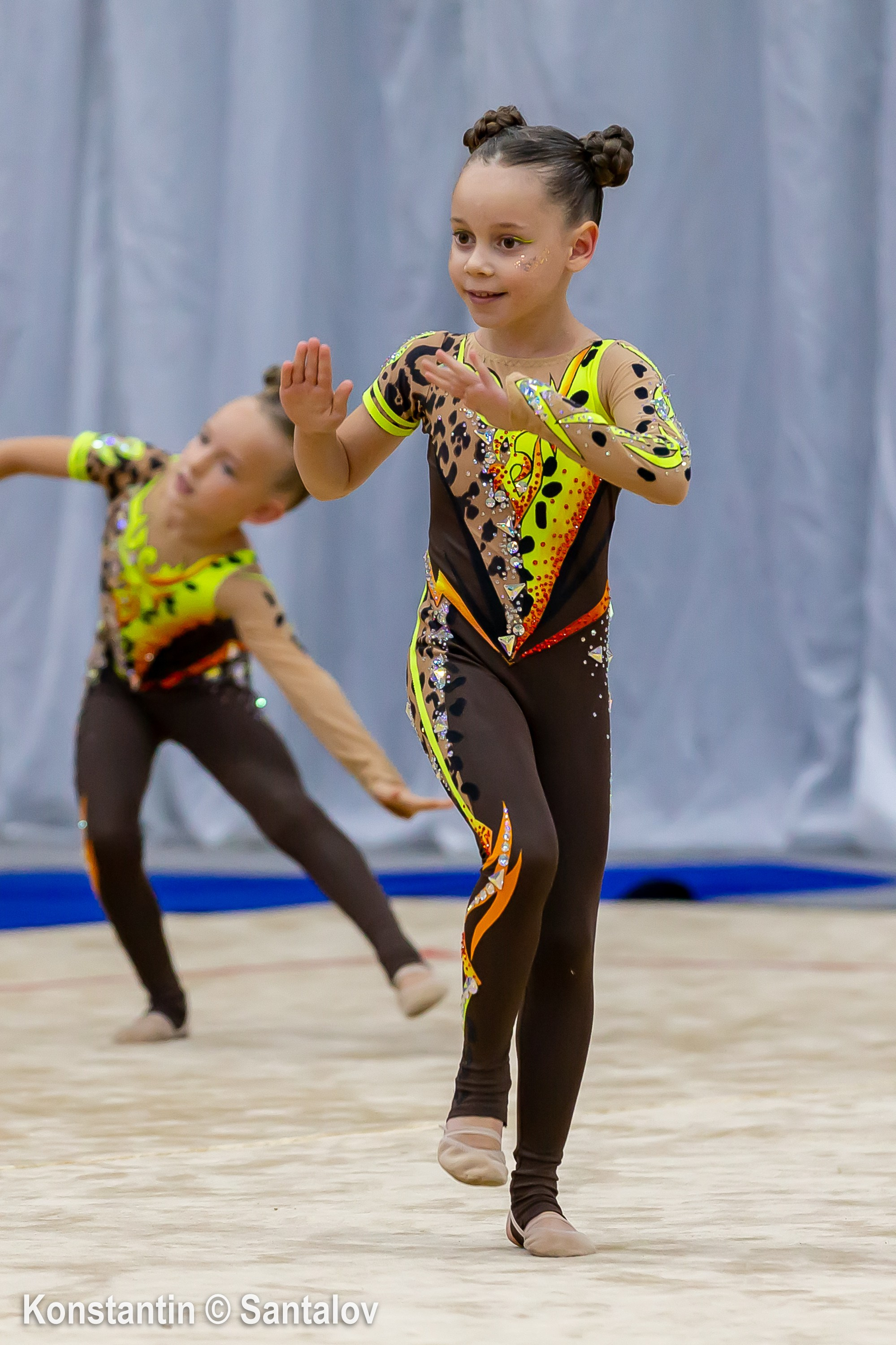 «Кубок Надежды» 2024. Ижевск, дети. GYM-PHOTO. Спорт в кадре