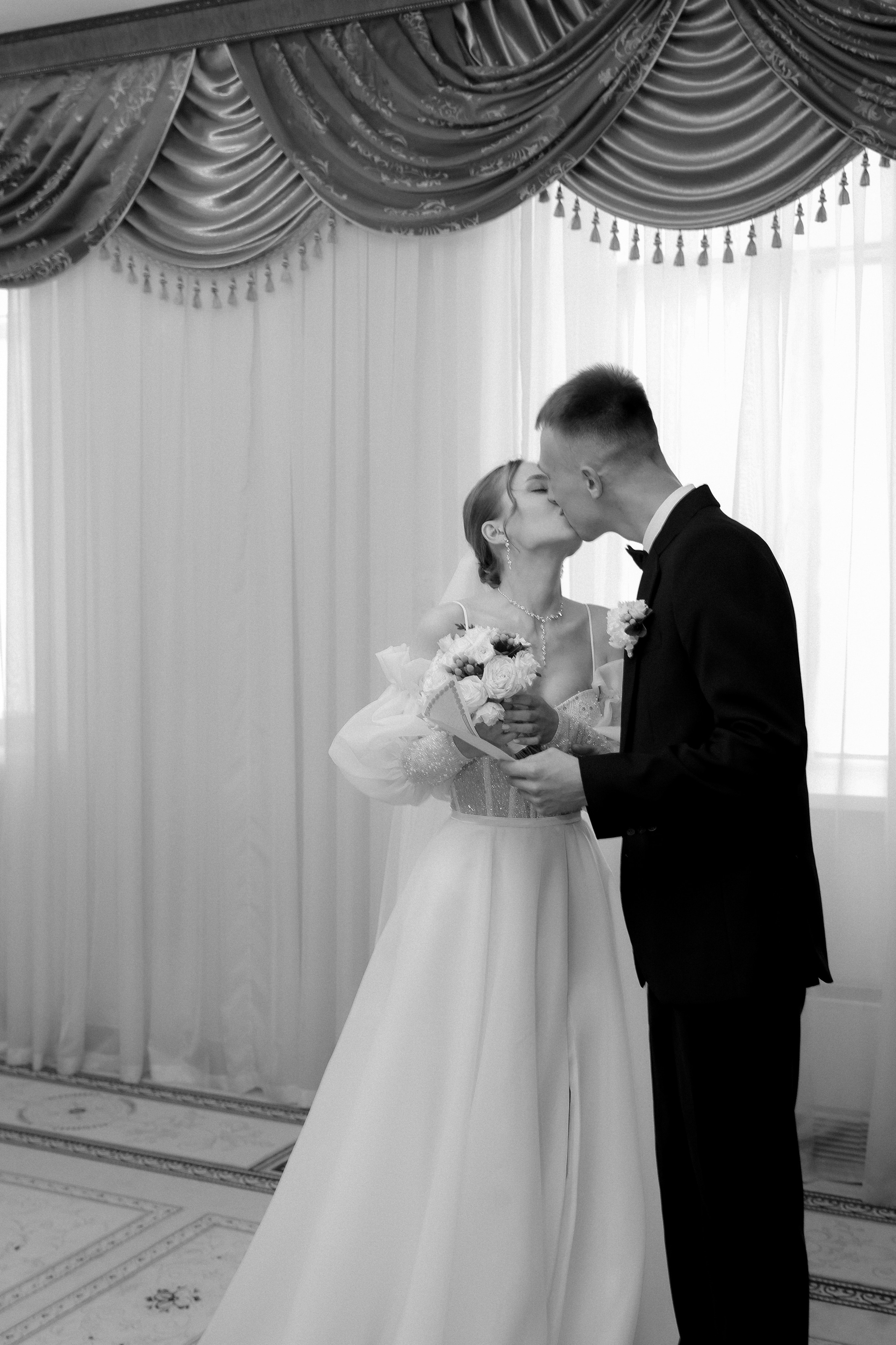 Данил & Карина. Свадебный фотограф Ольга Гречко