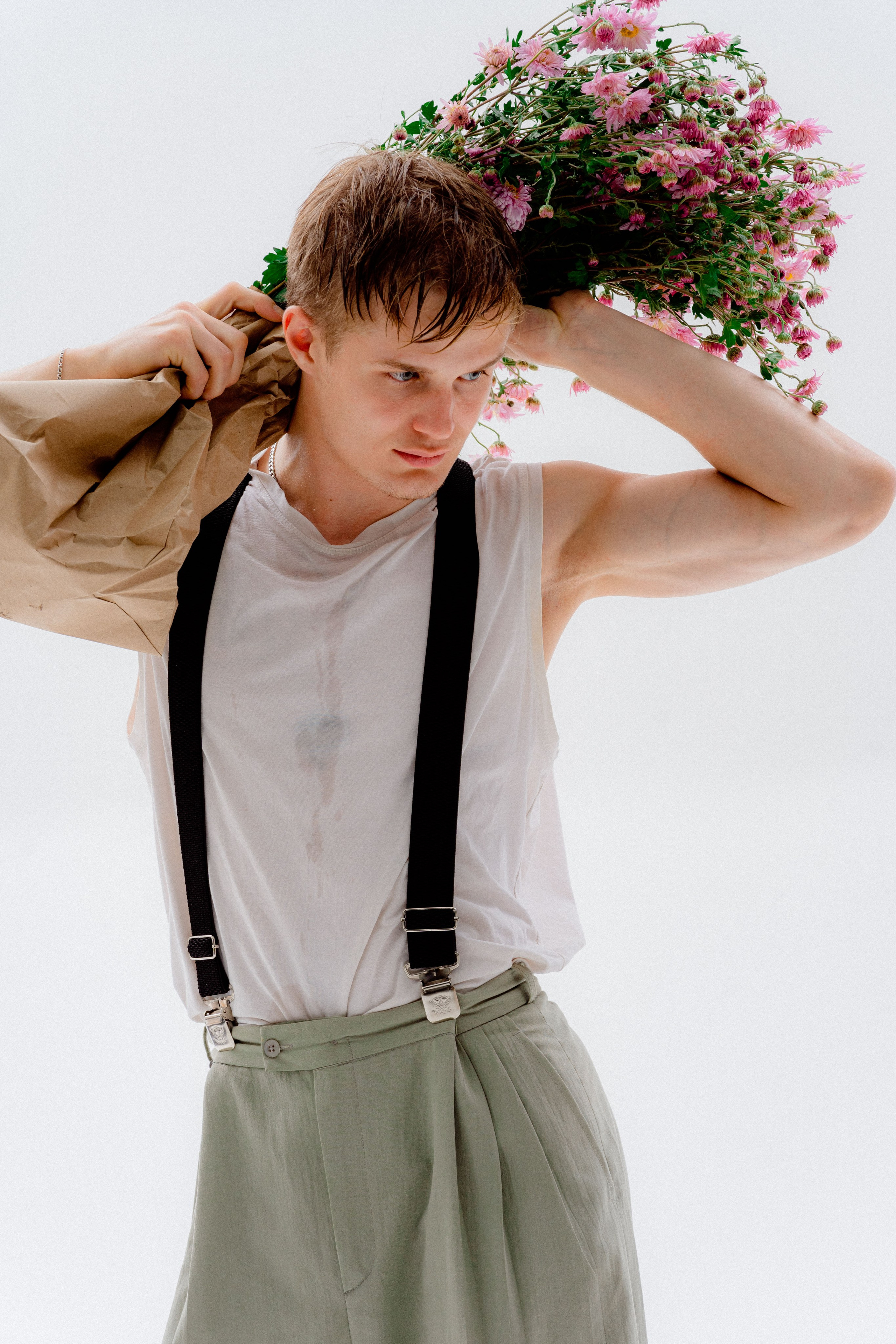 Lookbook. Romanova фотограф