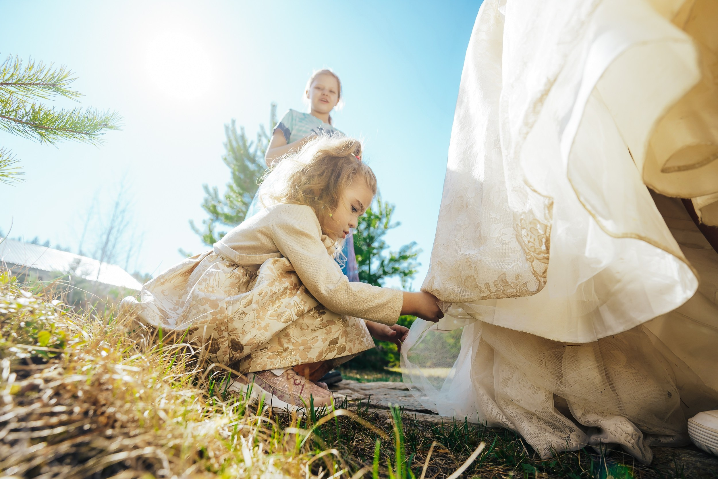 Свадьба Масловых. Ваш свадебный и семейный фотограф