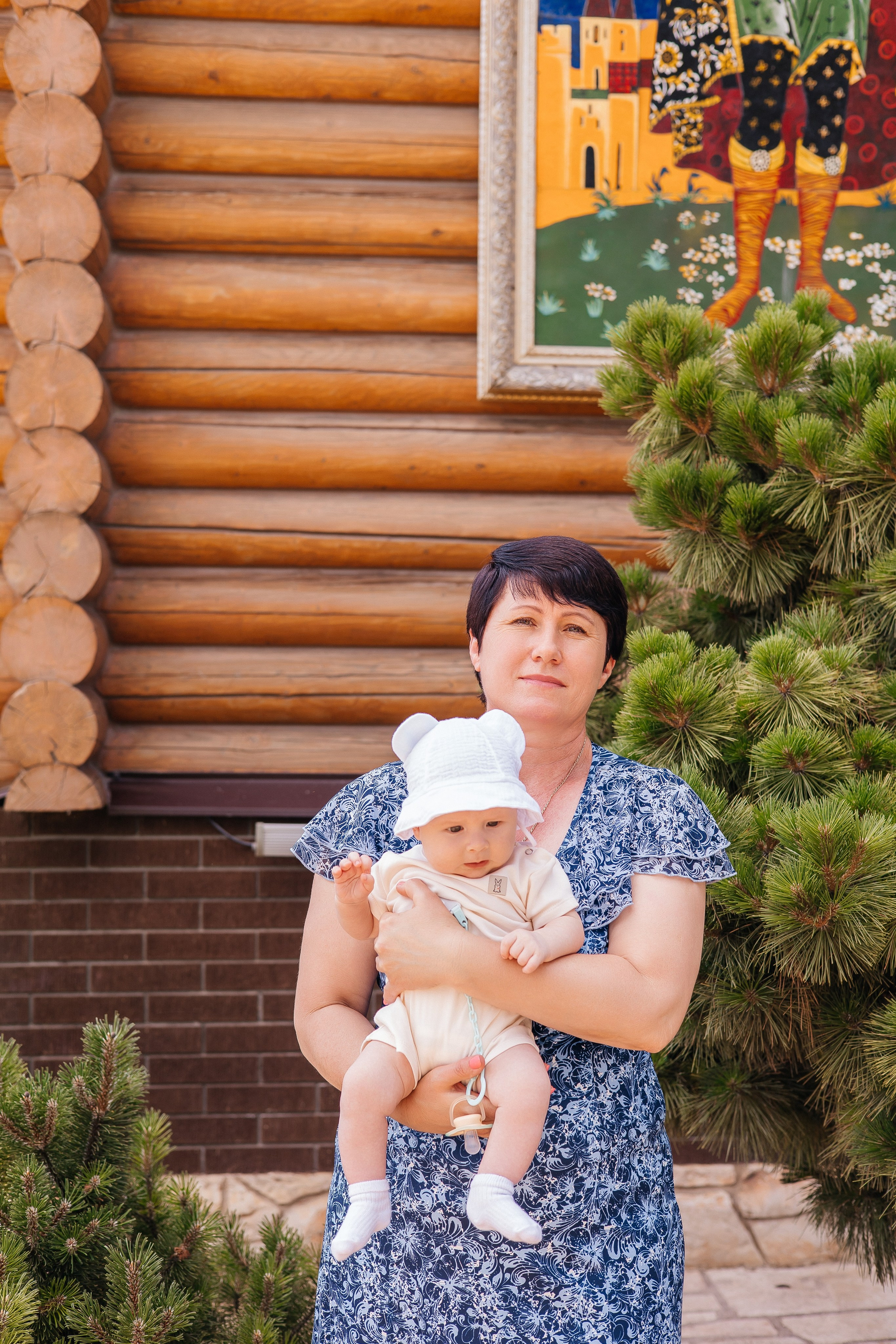 Крестины. Фотограф Ростов-на-Дону | фототерапевт