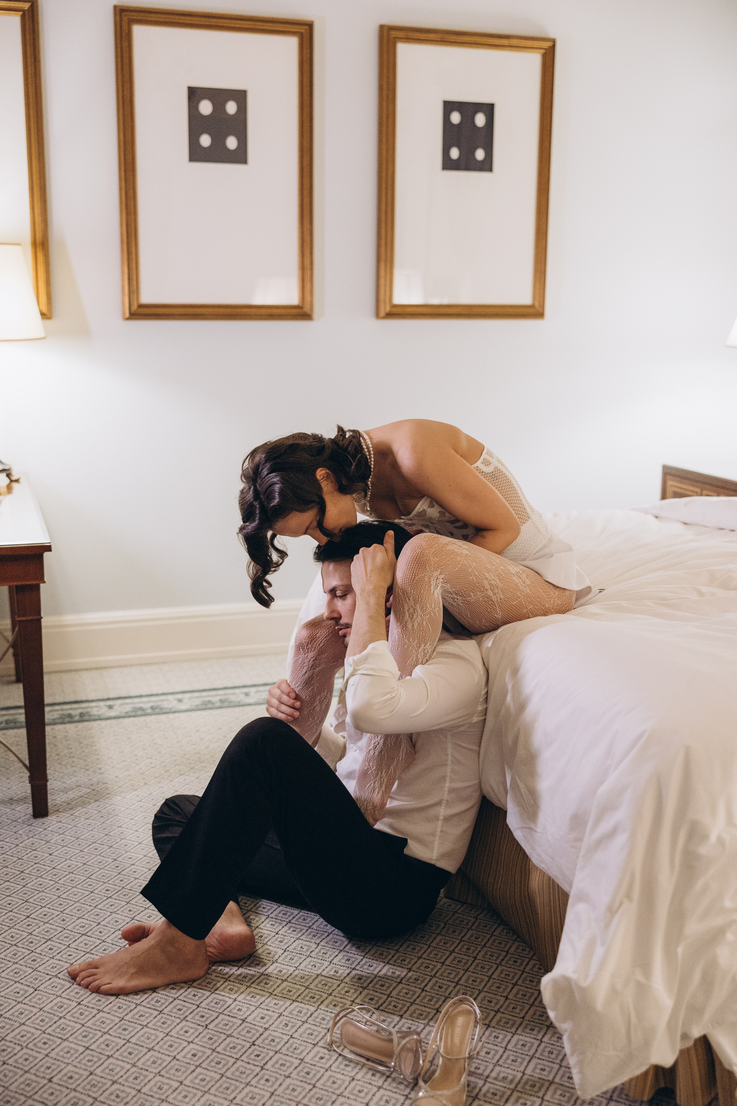 Полина & Дмитрий. Семейный фотограф в Москве Виктория Ястребинская