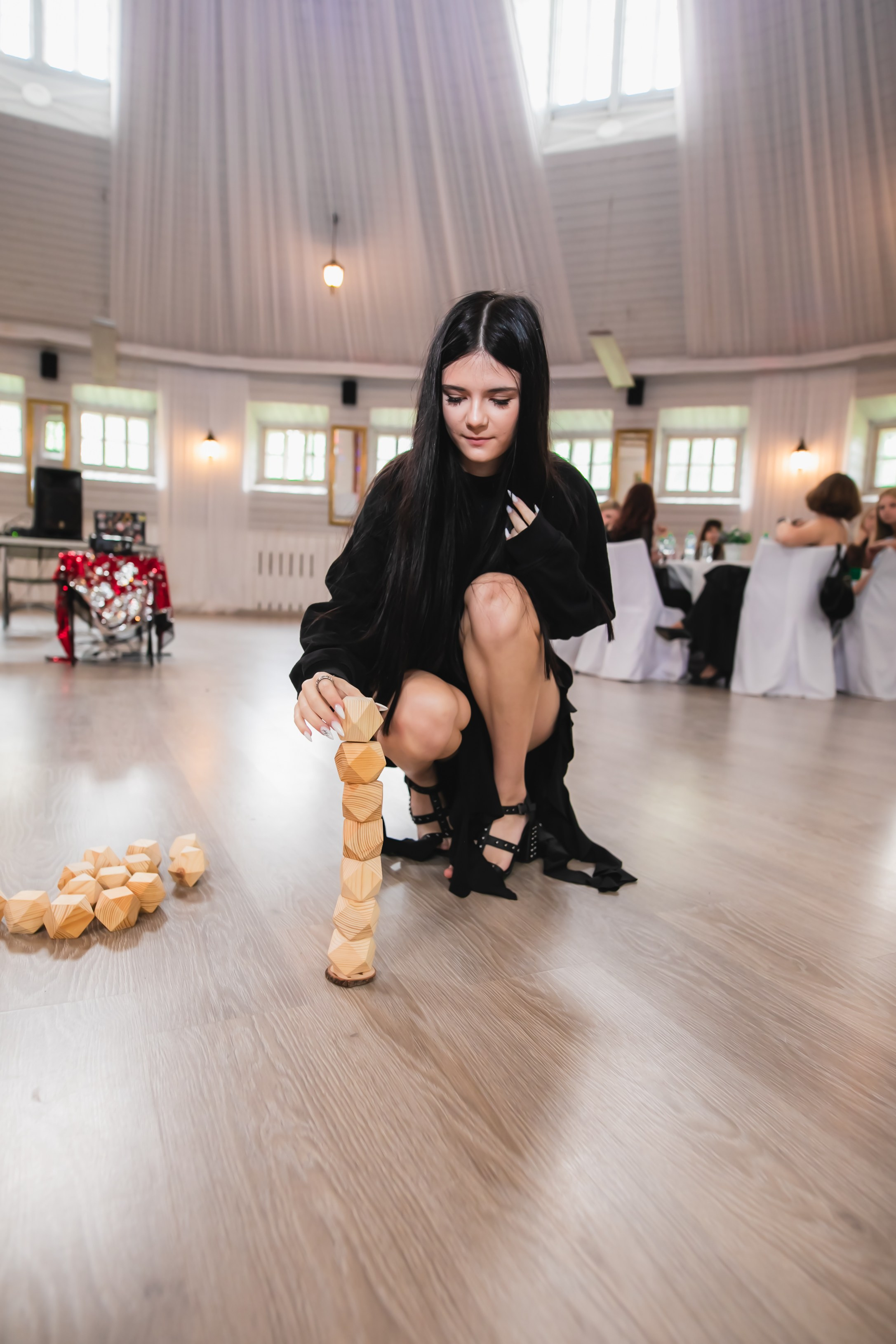 Выпускной 9-го класса. JUSTDOITBRATFILMS