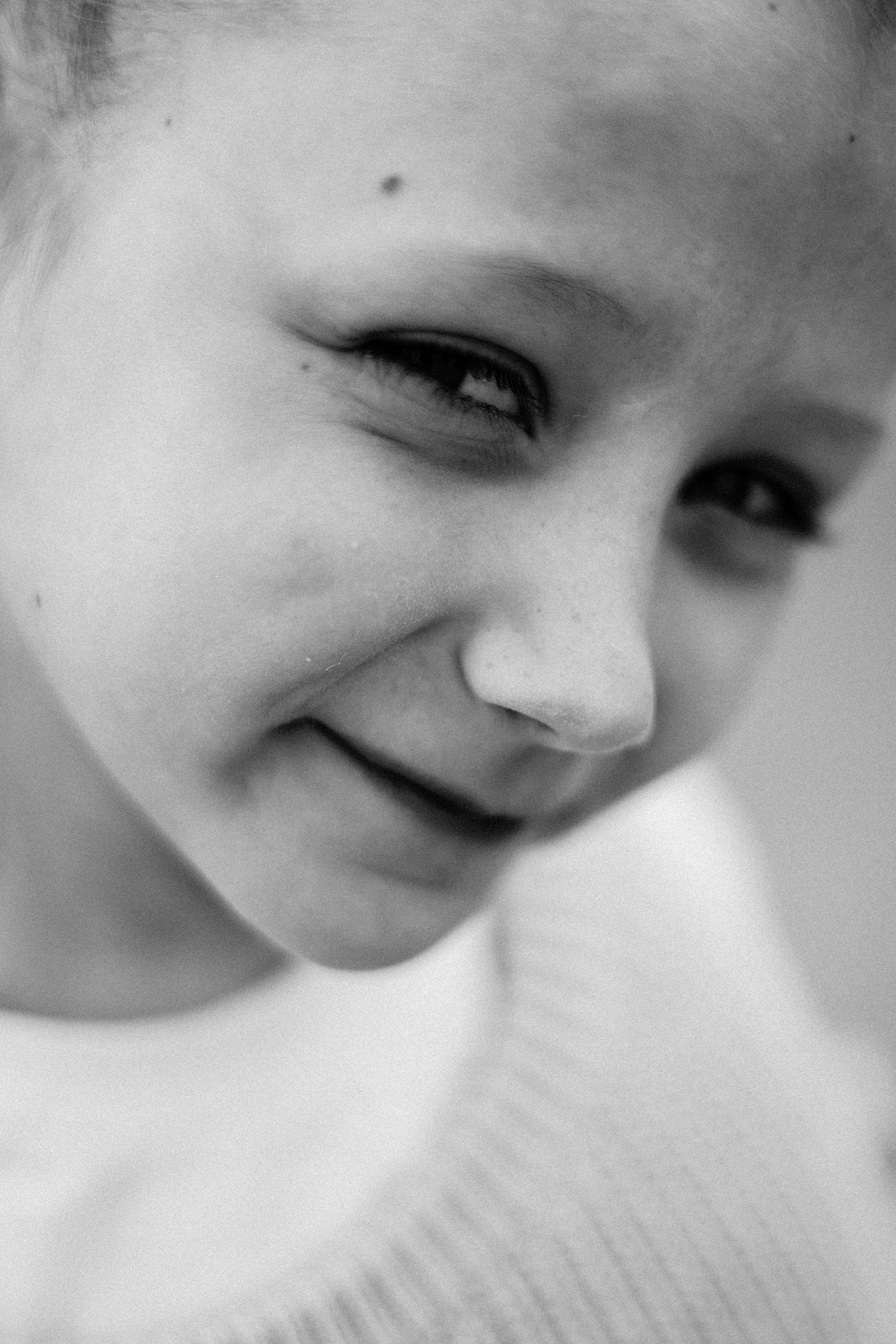 Полина. Фотограф Анастасия Кувшинова Москва