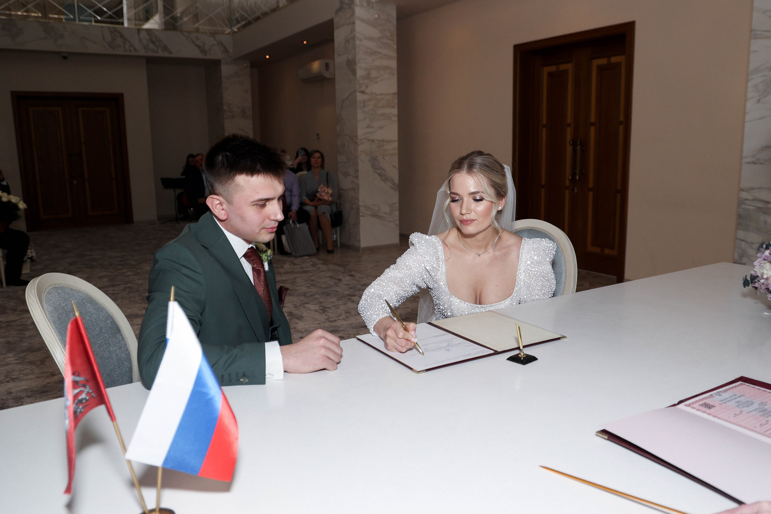 Кирилл и Екатерина. Фотограф Анастасия Кувшинова Москва