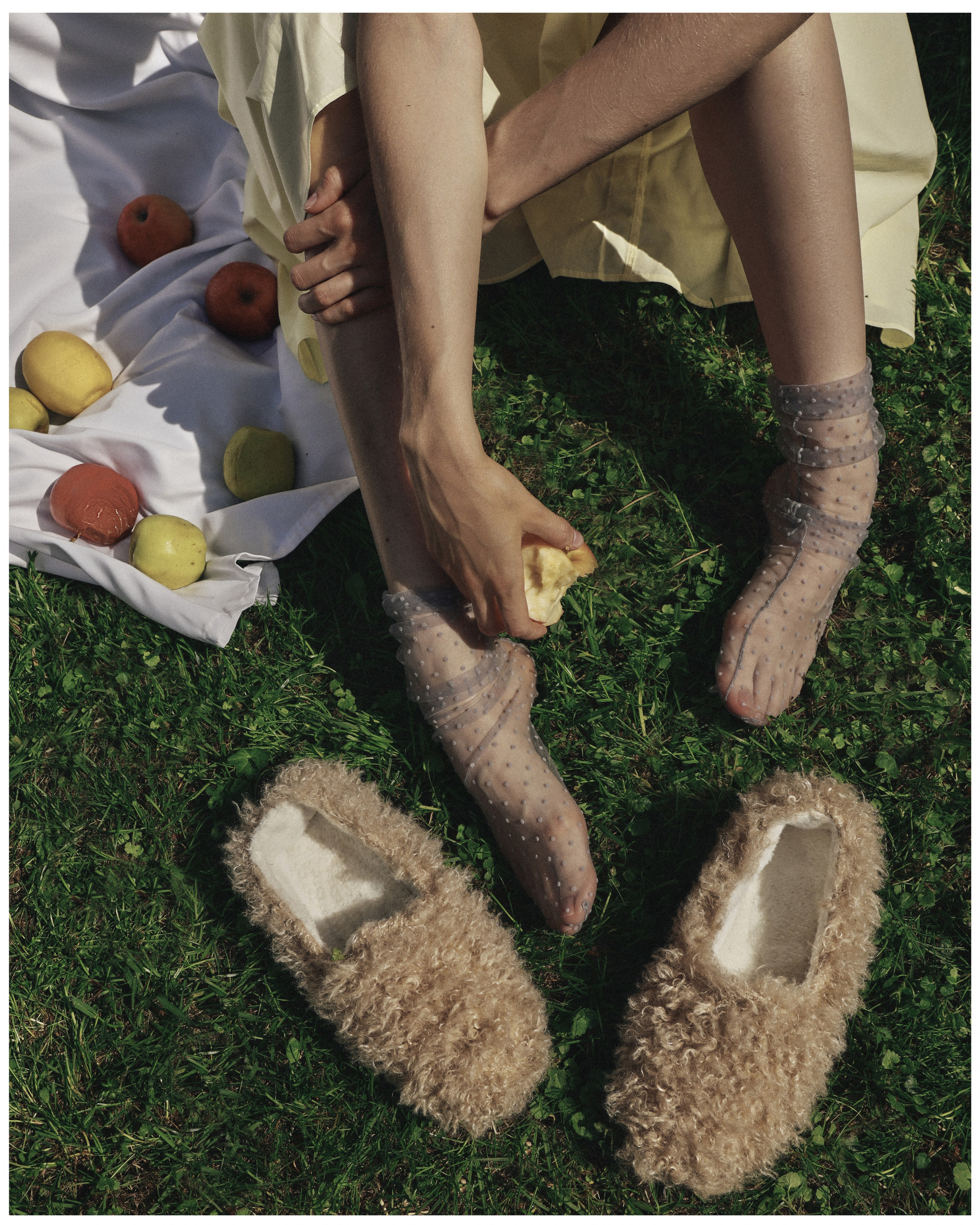 Mary. Фотограф Елена Вороха. Москва