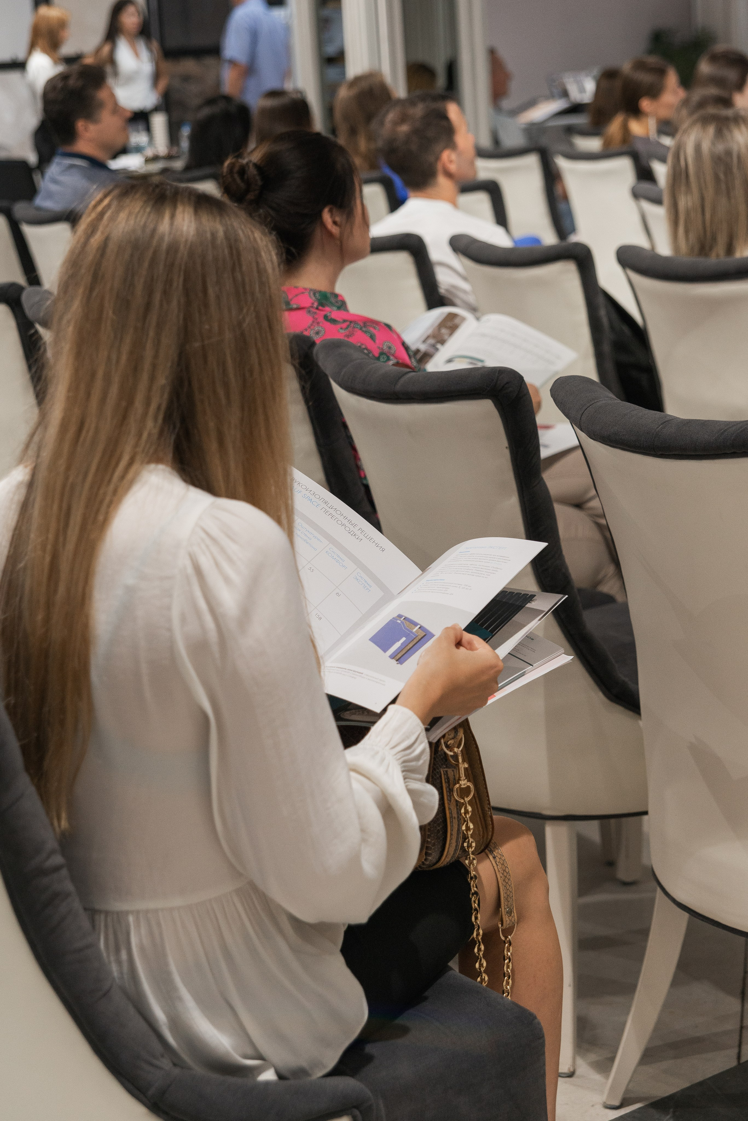 Фотосессия конференции в Краснодаре