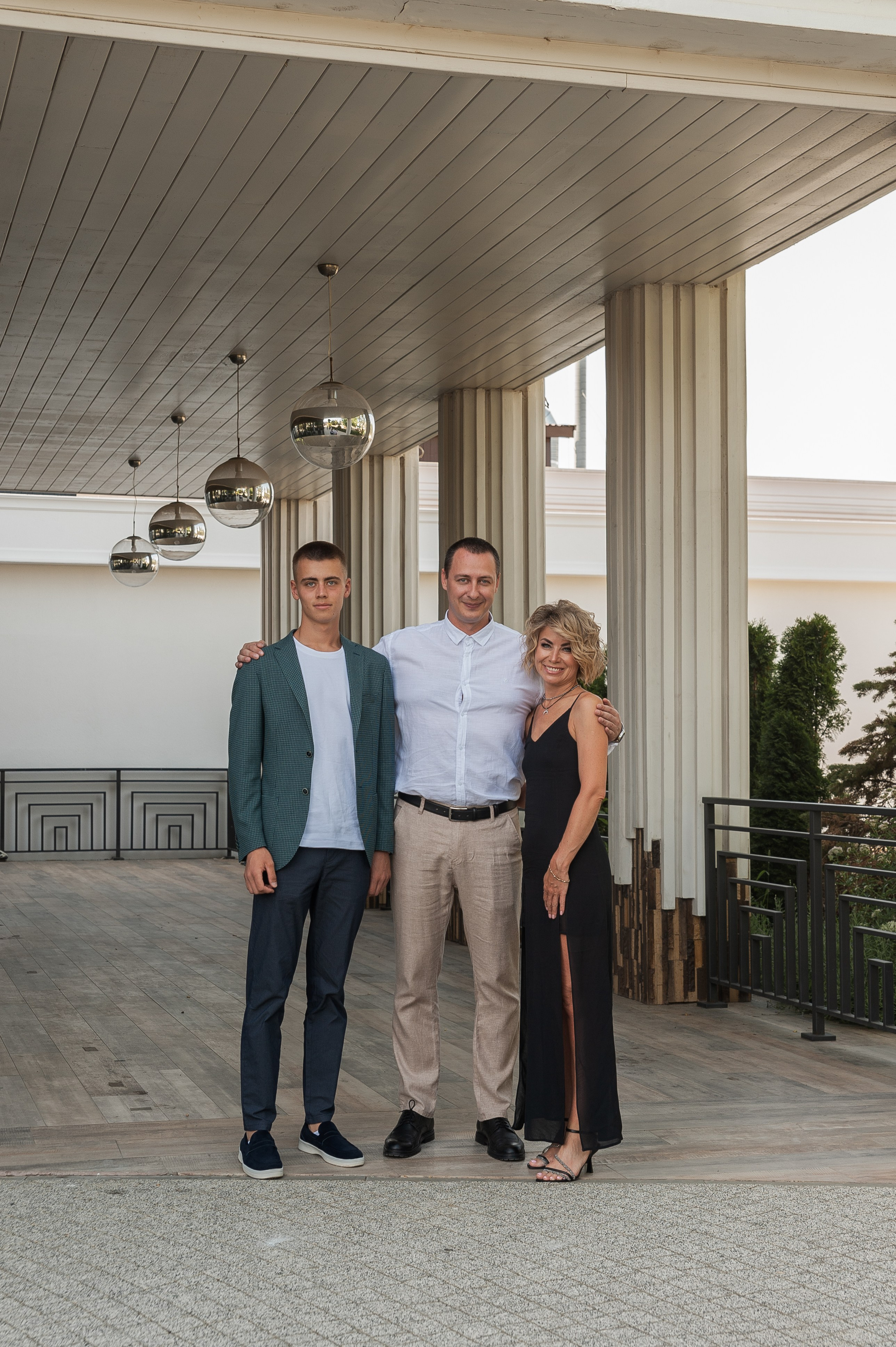 Выпускной 11