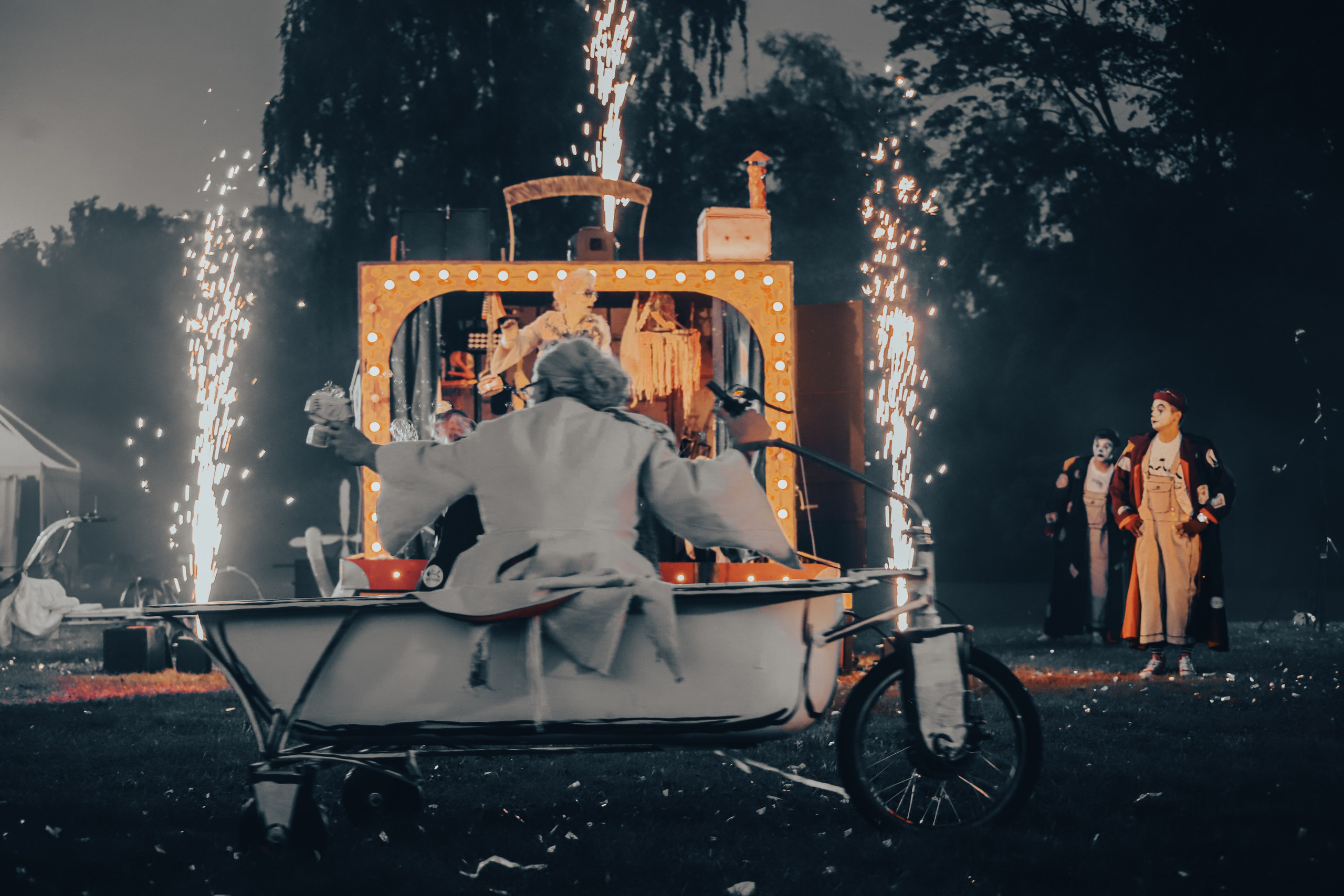 Театр «Злые Рыбы»