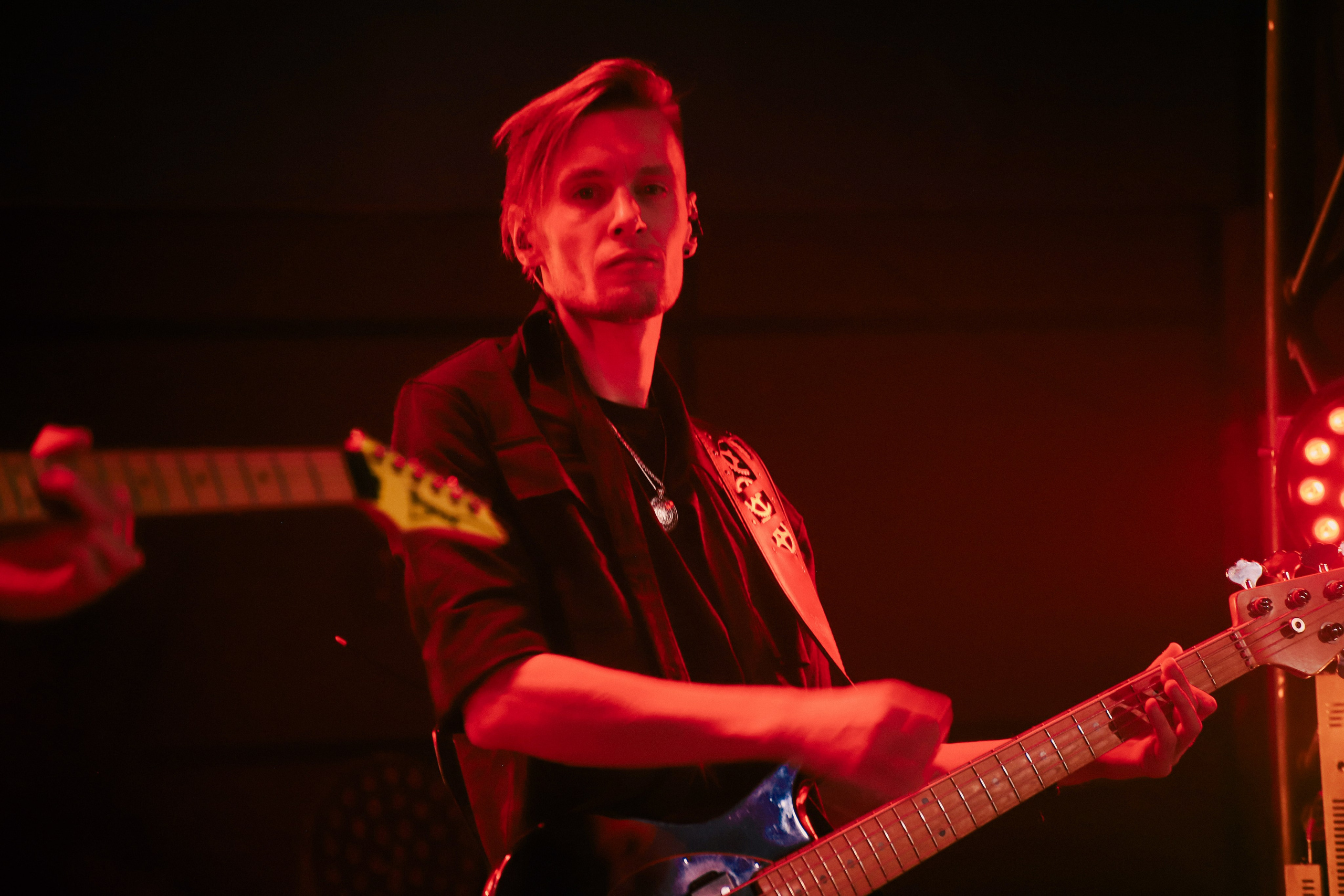 Концертные съемки