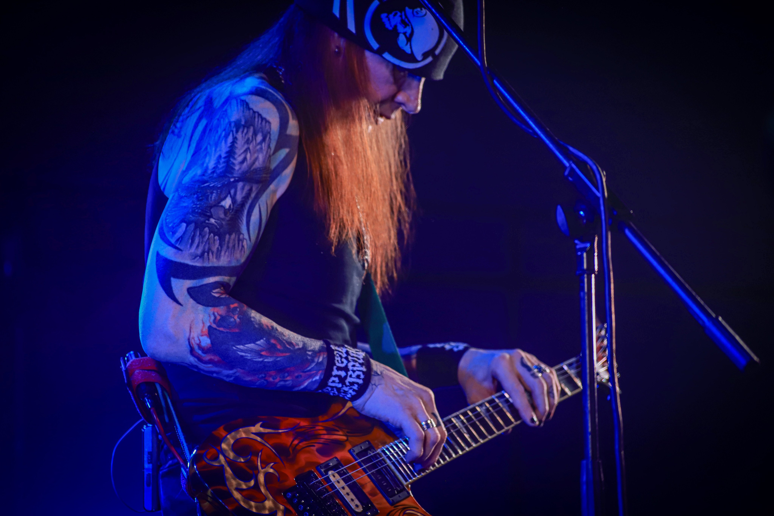 Концертные съемки