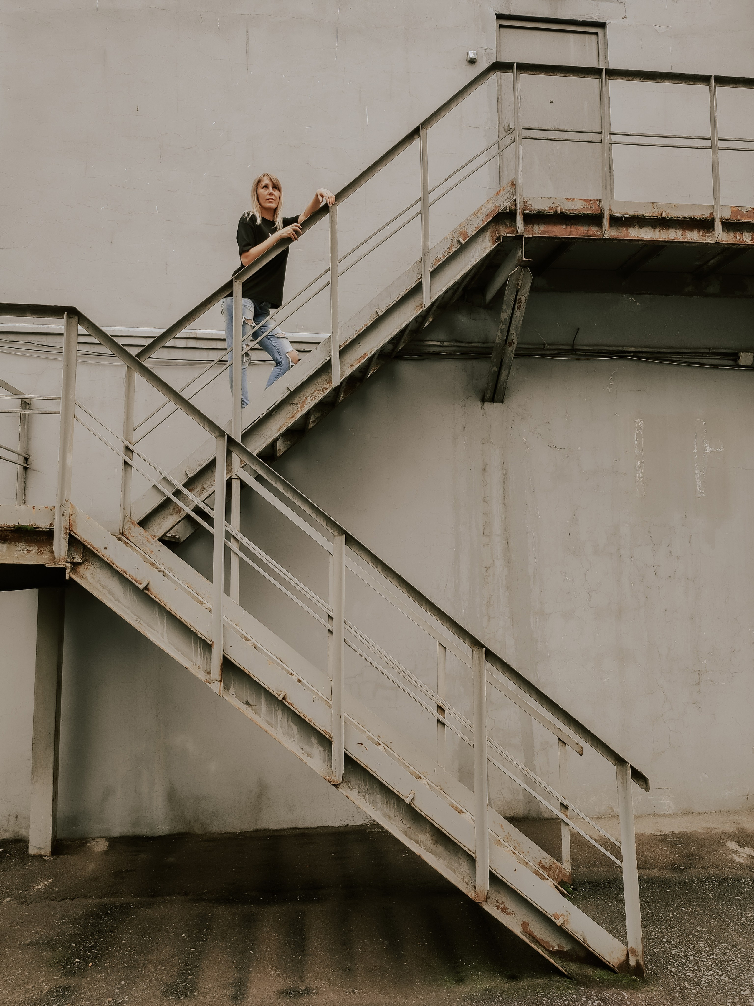 Светлана. Мобильная съёмка. Фотограф Регина Крикунова г. Красноярск