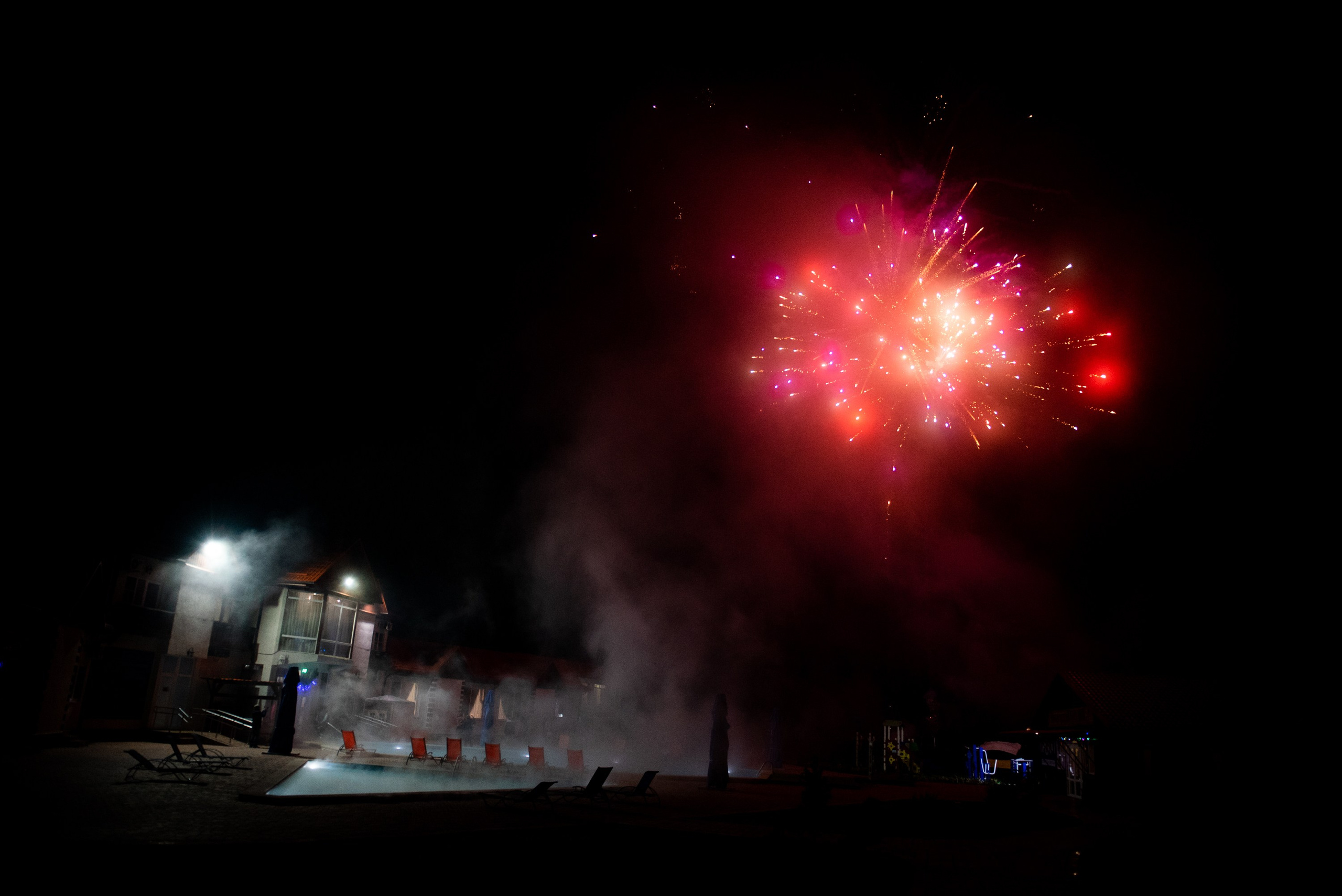 Новый год 2025