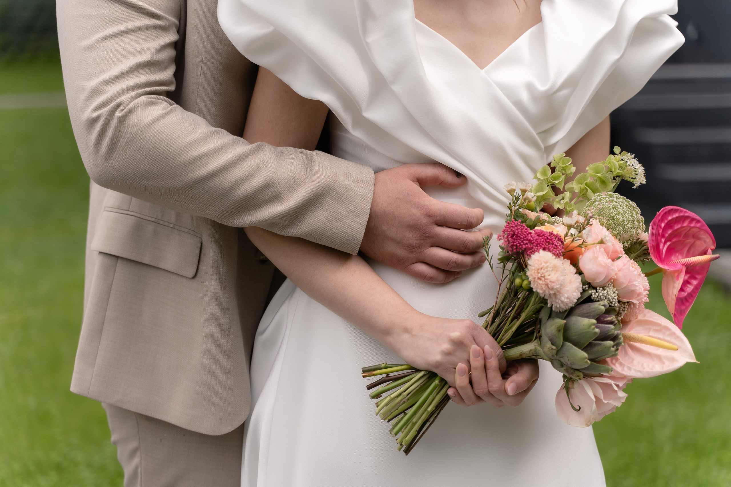 Максим и Лика. Свадебный и семейный фотограф в Новосибирске Наталья Зорина