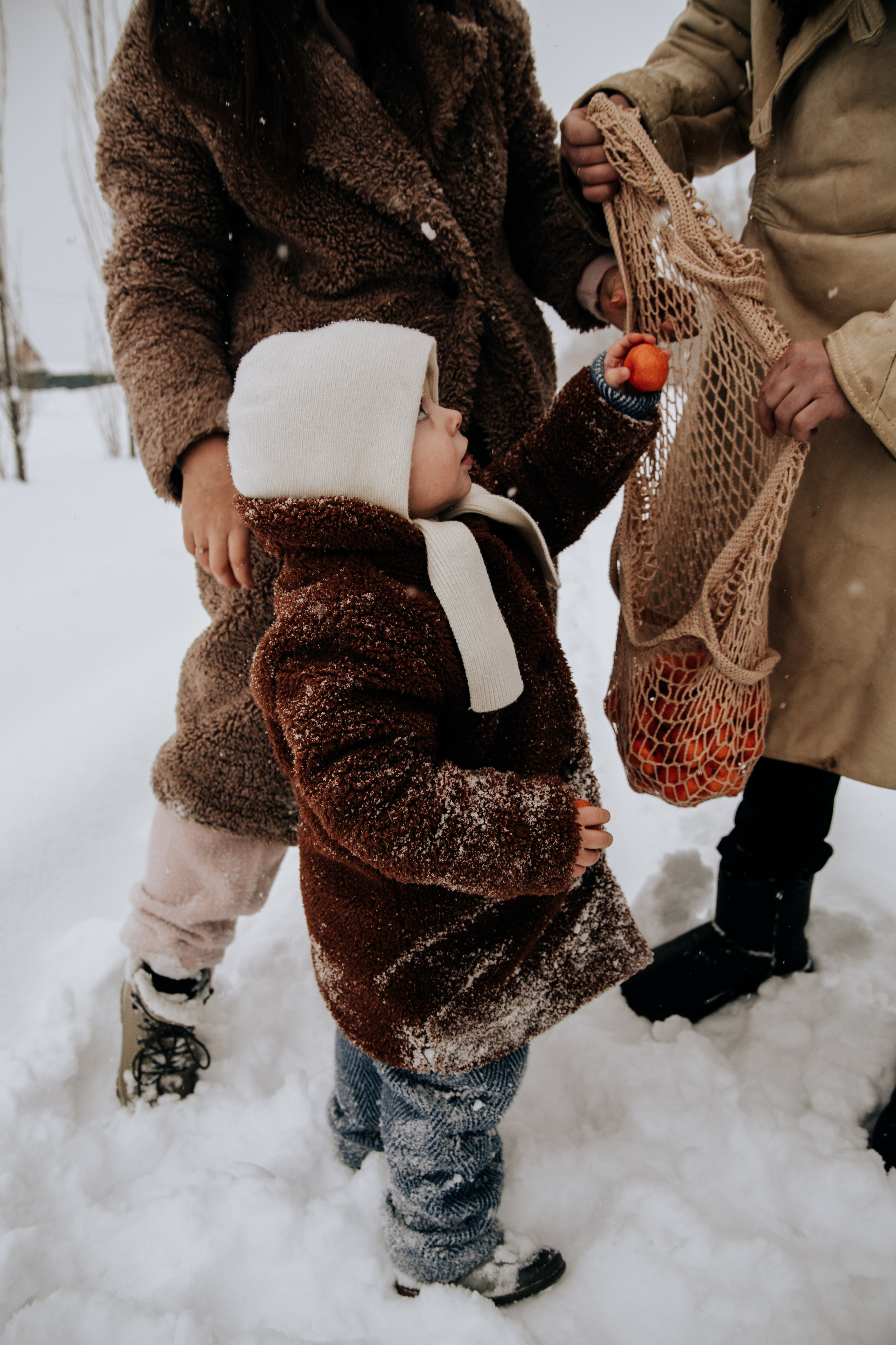 Семейные истории. Фотограф в Оренбурге Kreesha (Альбина Галявиева)