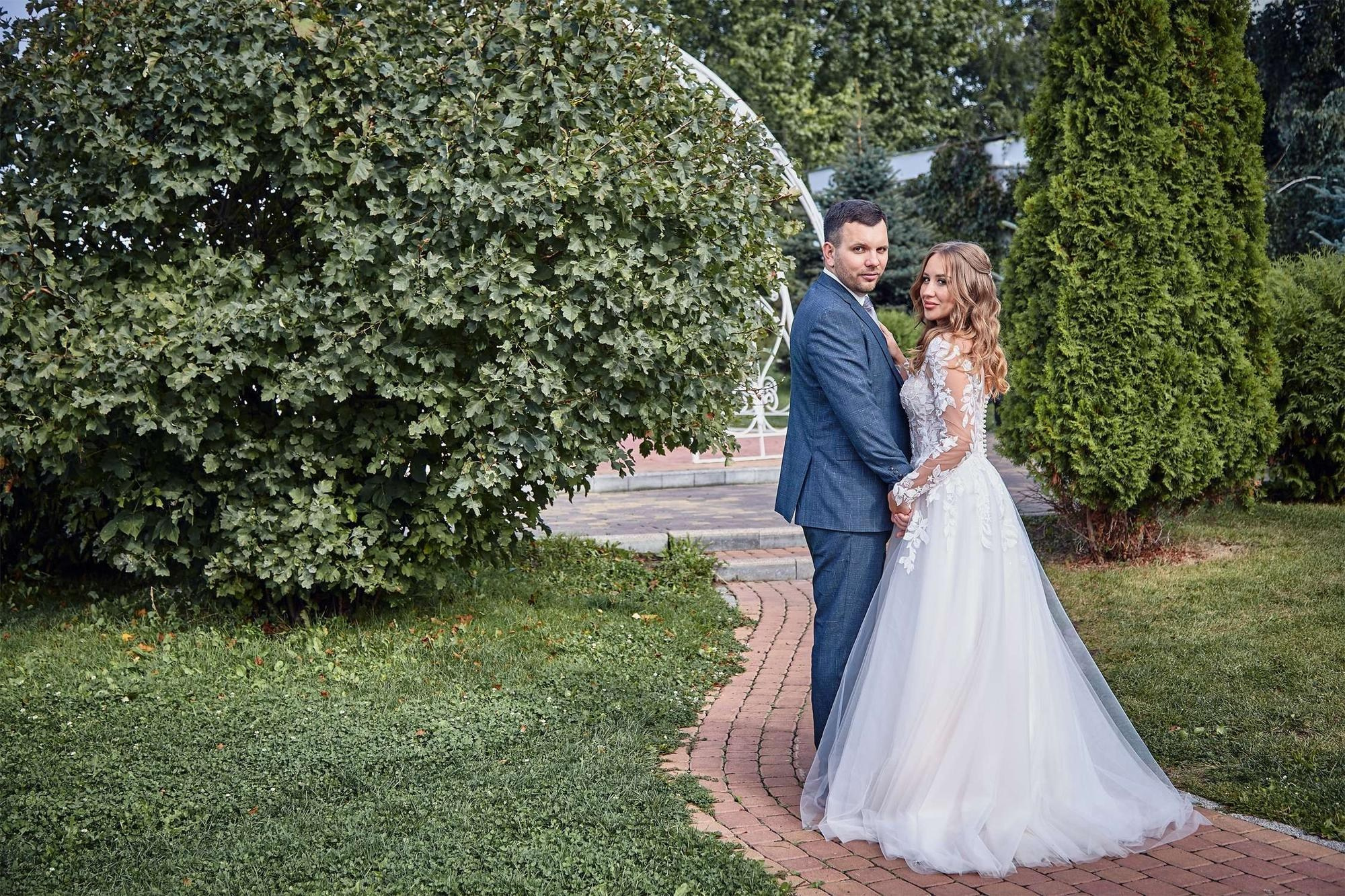 Александр и Марина. Свадебный фотограф в Самаре — Дмитрий Емец