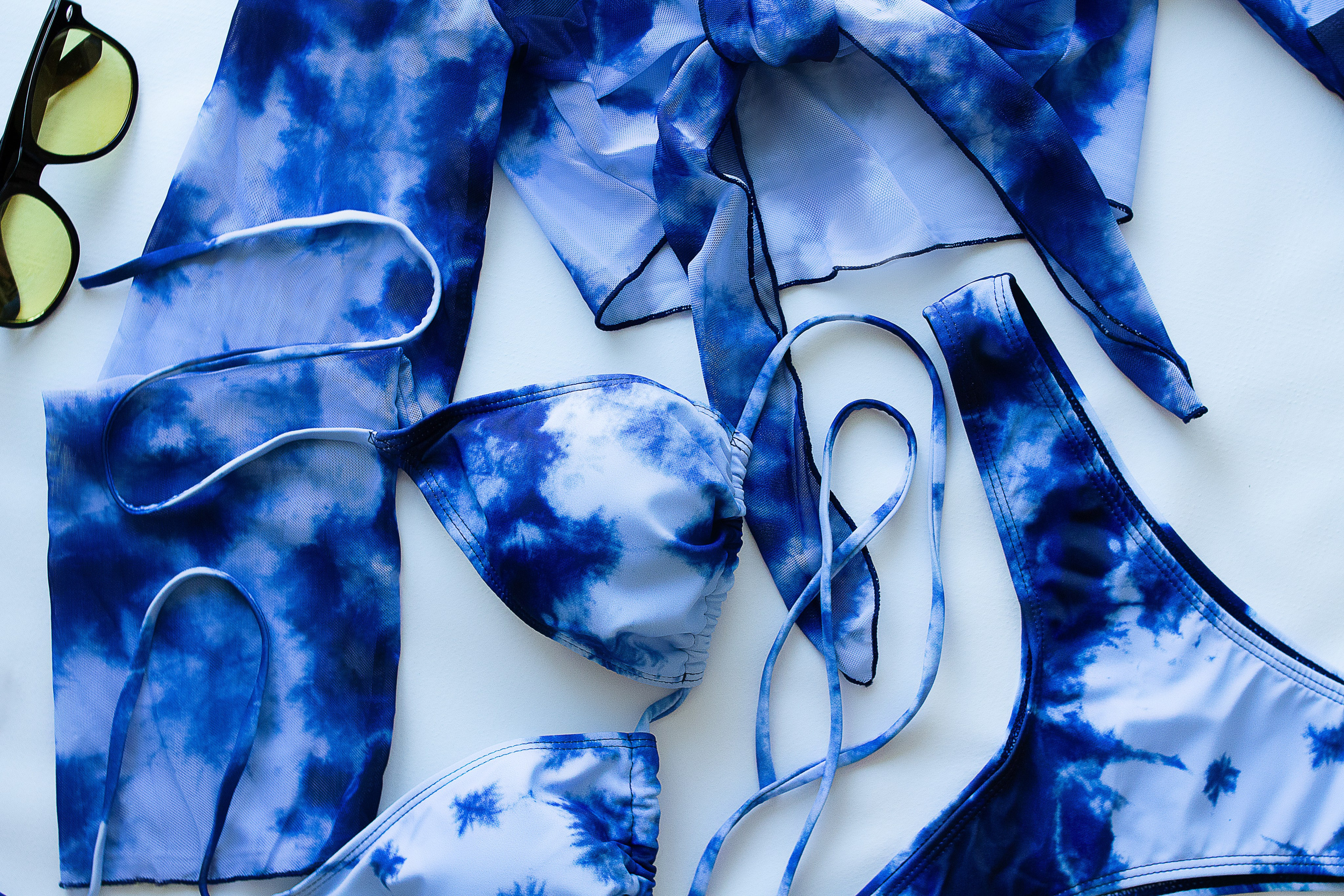 Купальники. Тютина Оля фотограф-ретушер Екатеринбург