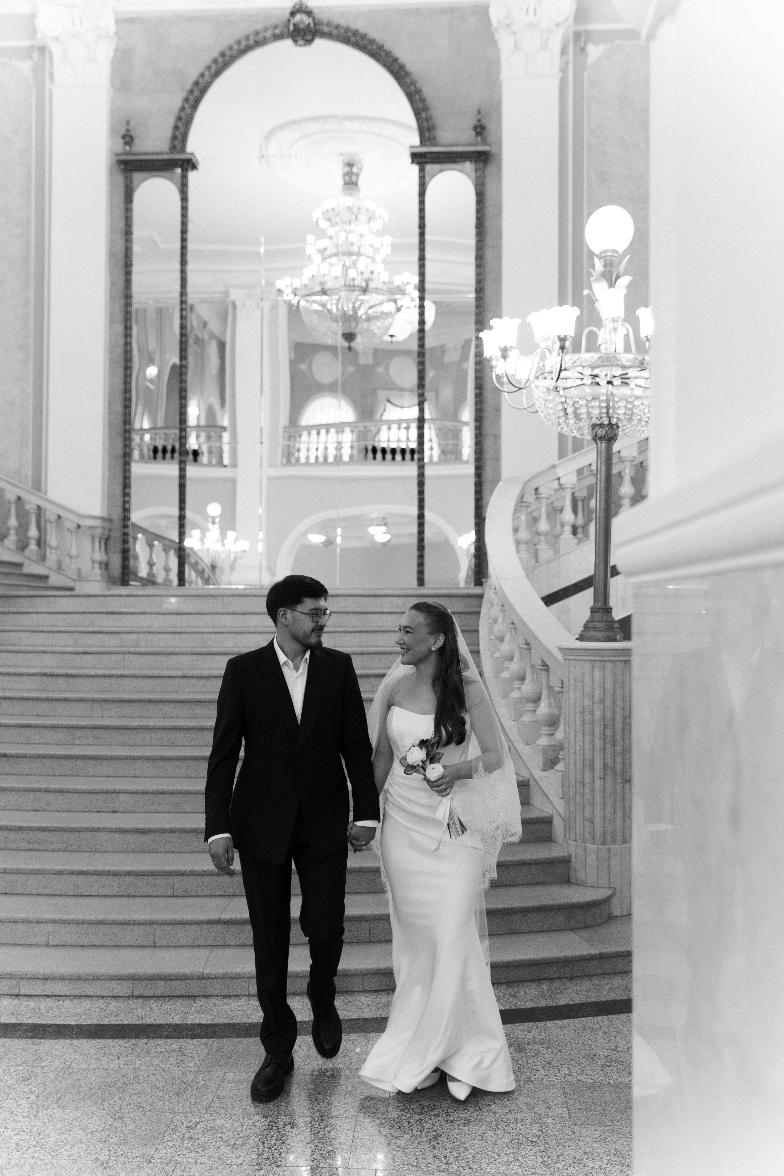 Азалия & Салим