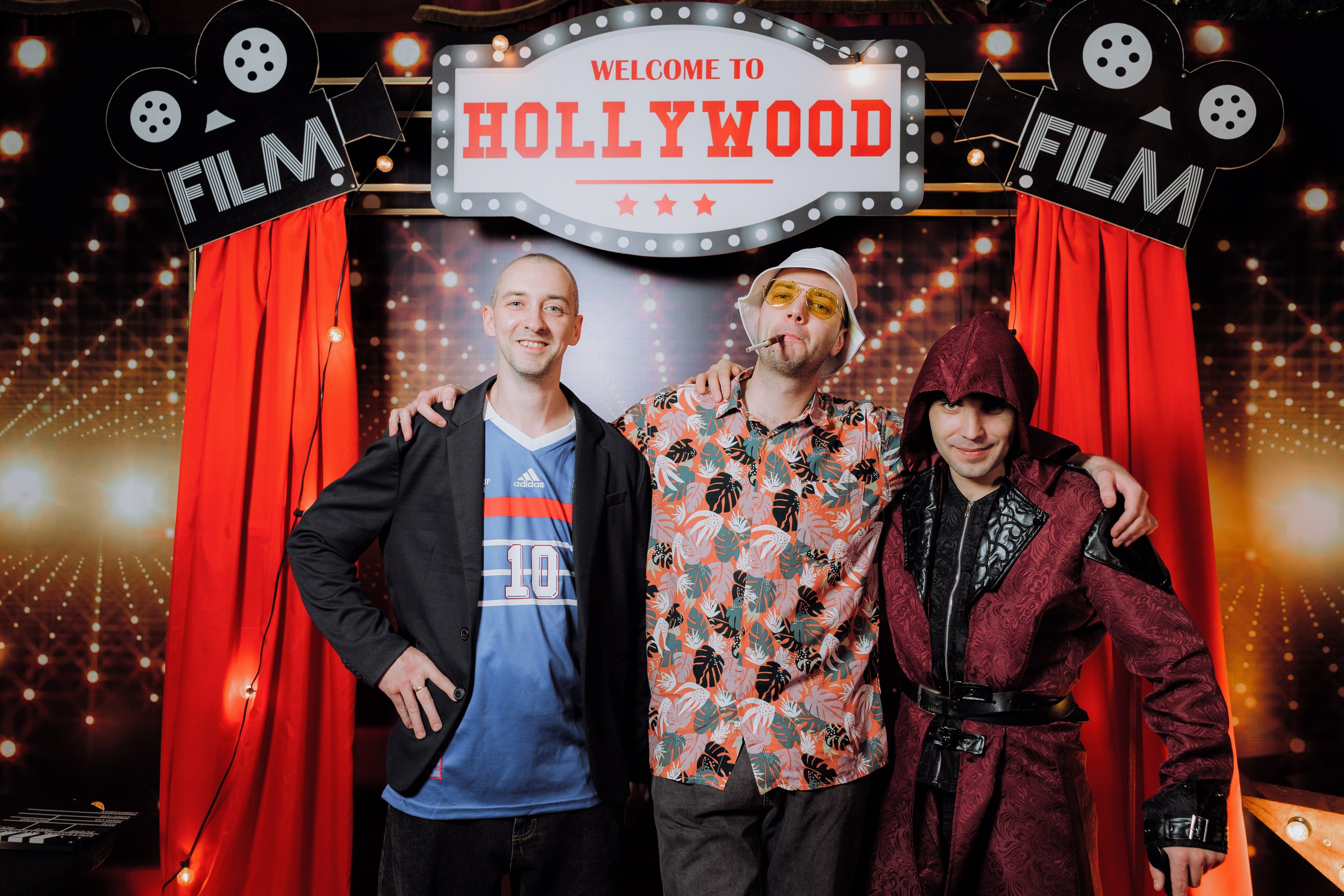 Корпоратив Profidvice в стиле Hollywood. АНДРЕЙ ШИРКАЛИН РЕПОРТАЖНЫЙ ФОТОГРАФ МОСКВА НА КОРПОРАТИВ, ДЕНЬ РОЖДЕНИЯ, БАНКЕТ, КОНФЕРЕНЦИЮ, ТИМБИЛДИНГ