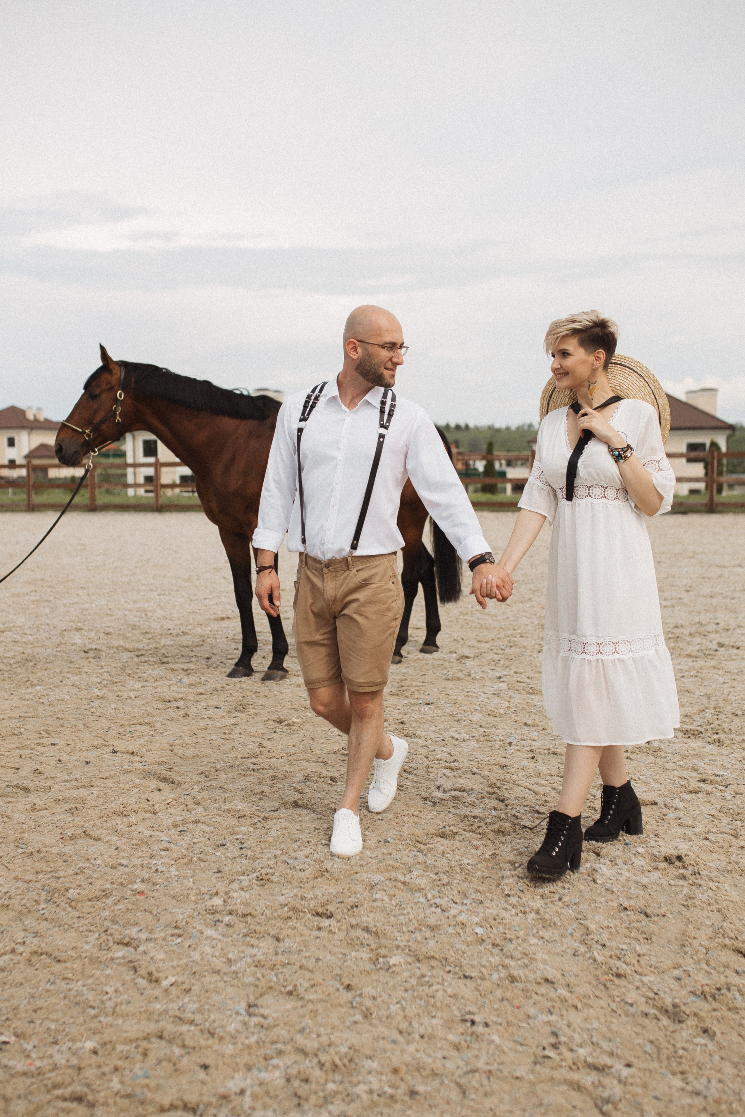 Света + Максим. Свадебный и семейный фотограф в Саратове Маша Паника
