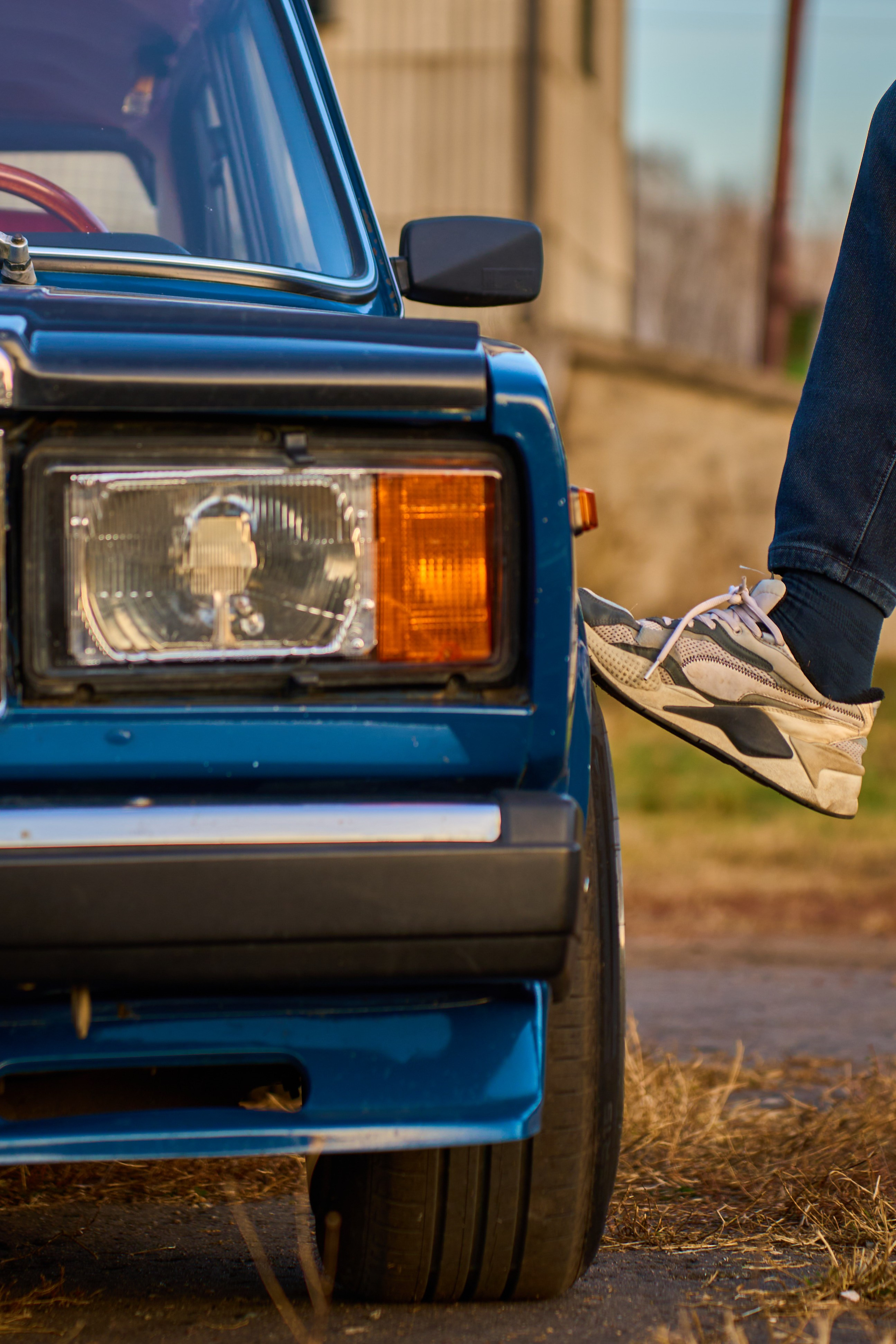 Вадим. Фотограф и видеограф Павел Серобабов