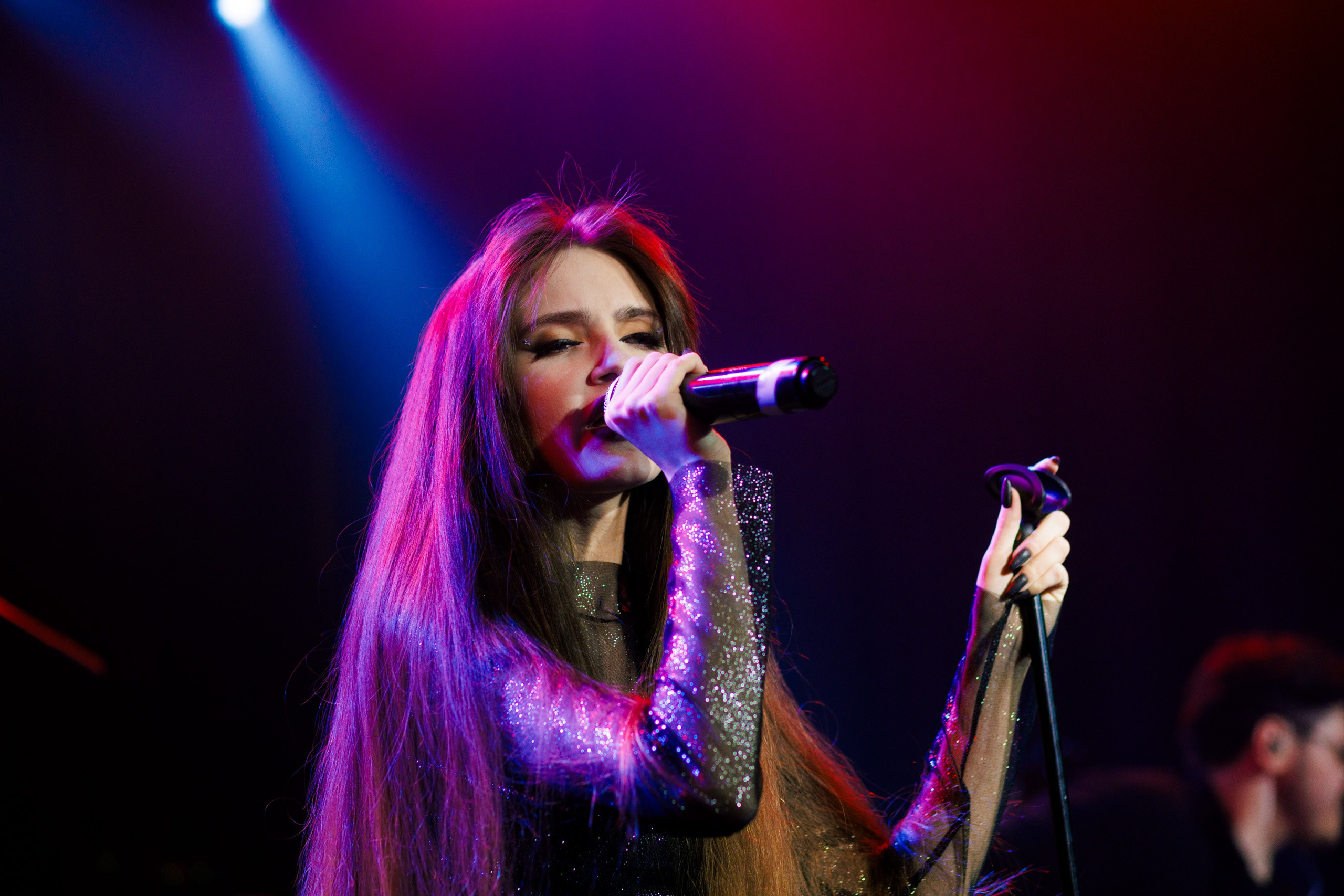 Концерты. Портретный фотограф