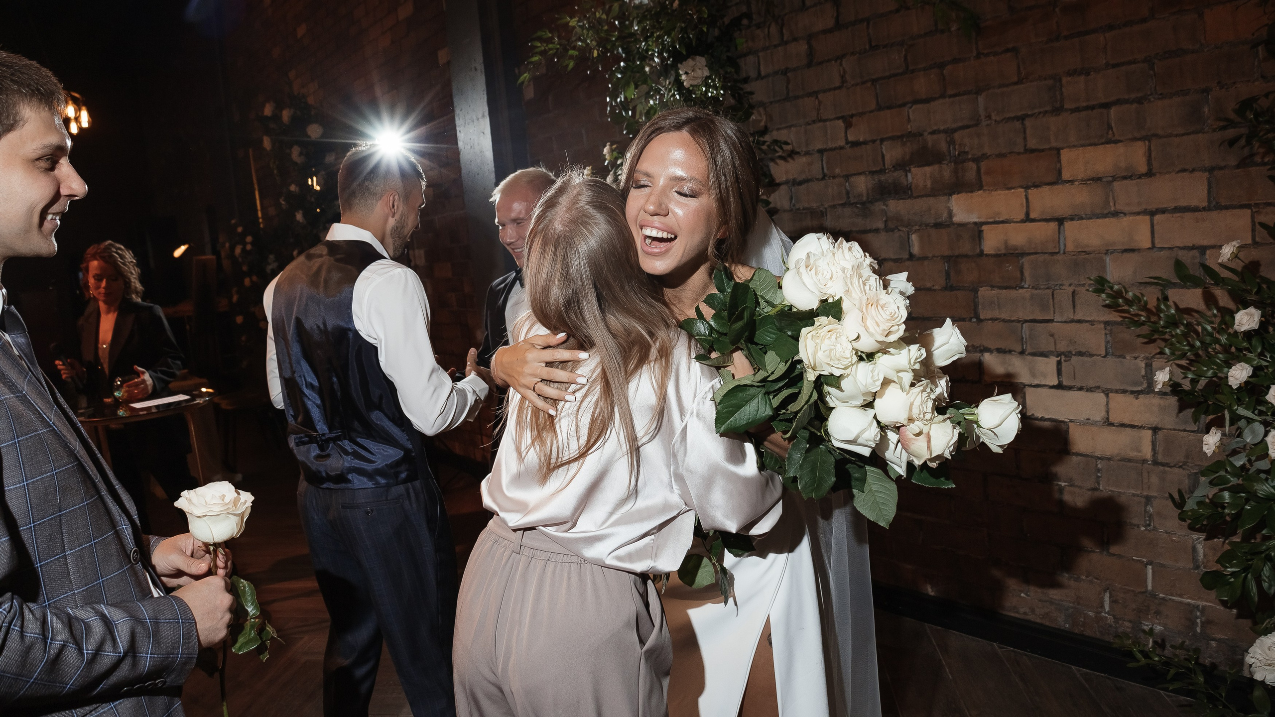 Danil & Yulia. Андрей Цветков — репортажный, свадебный и портретный фотограф в Санкт-Петербурге