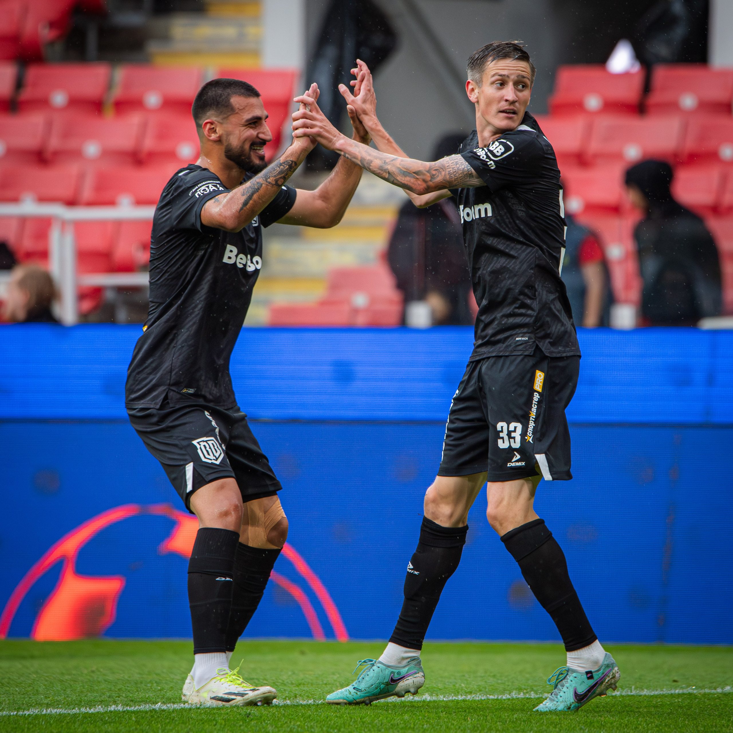 Winline MFL 6 Полуфинал. Главная