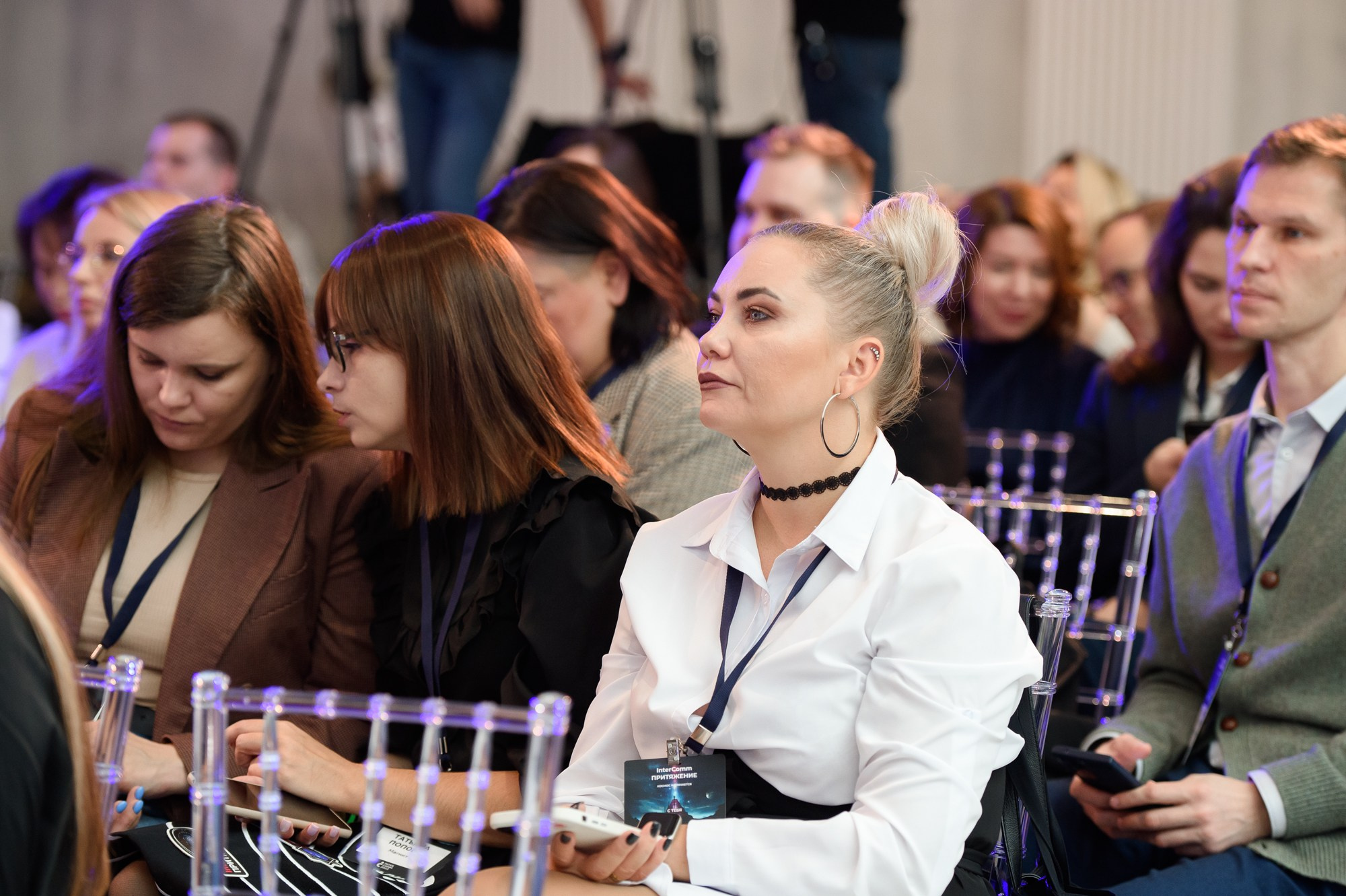 XIV Международная премия в области корпоративных коммуникаций. Репортажный и свадебный фотограф в Москве