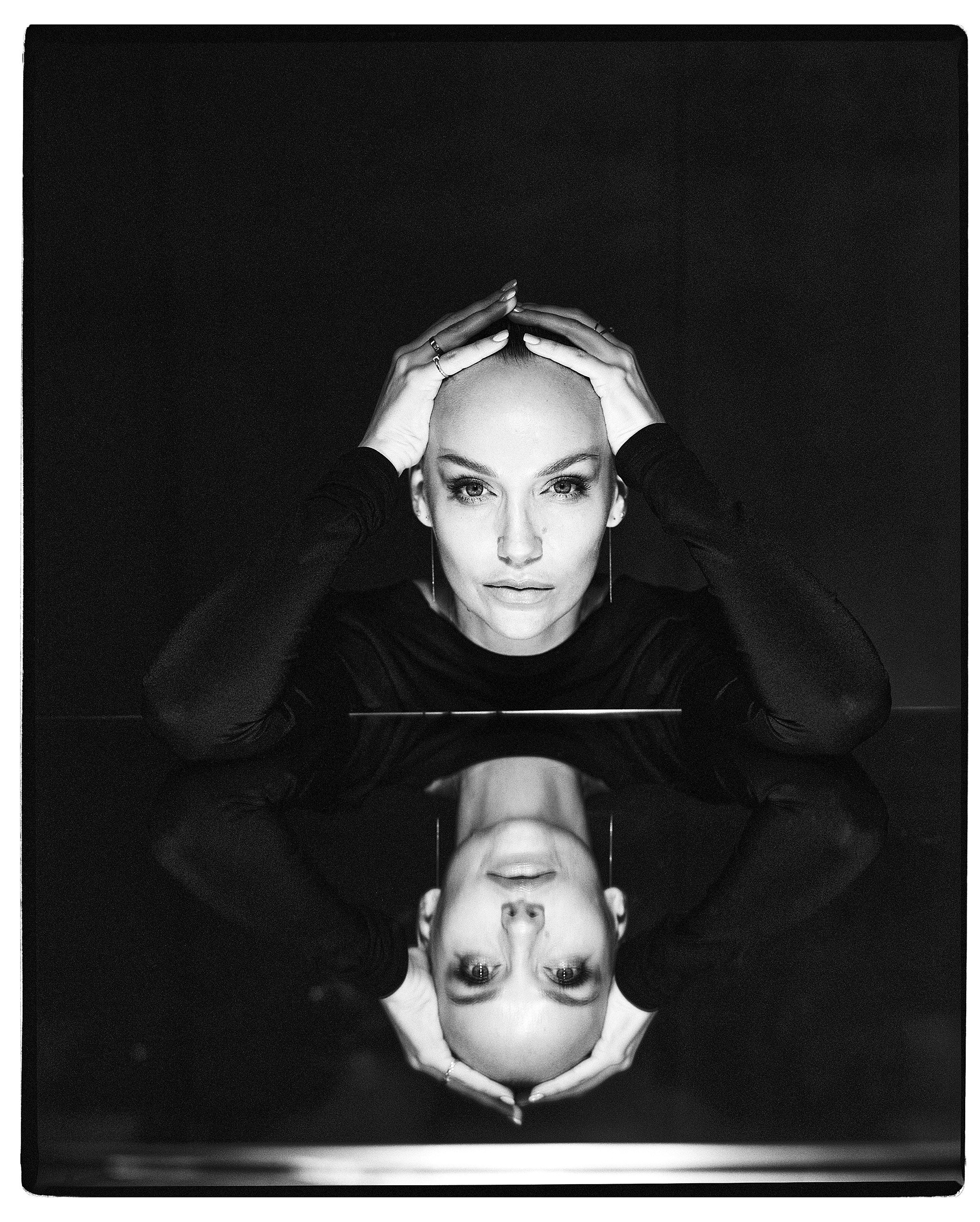 Частная съемка для Евгении «Я красивая». Фотограф Игорь Цаплин