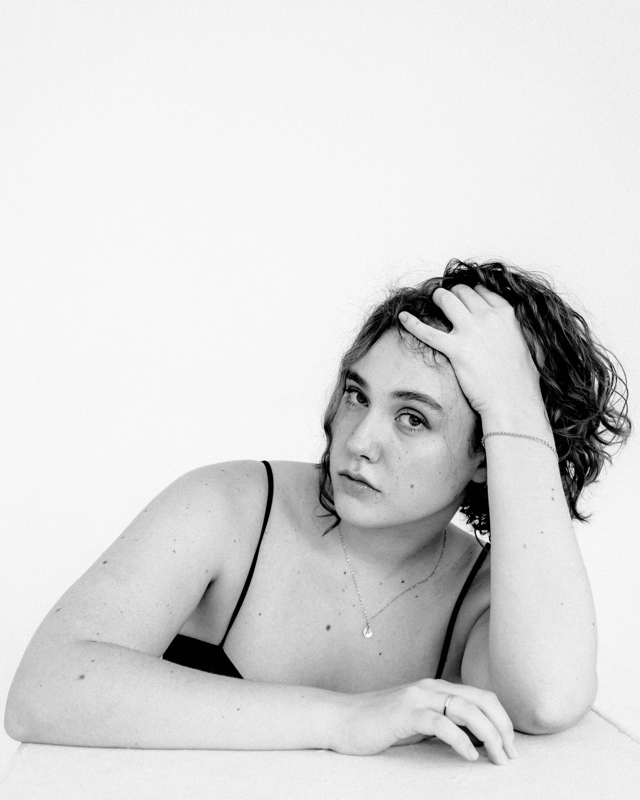 Александра. Твой фотограф Алина Кочергина