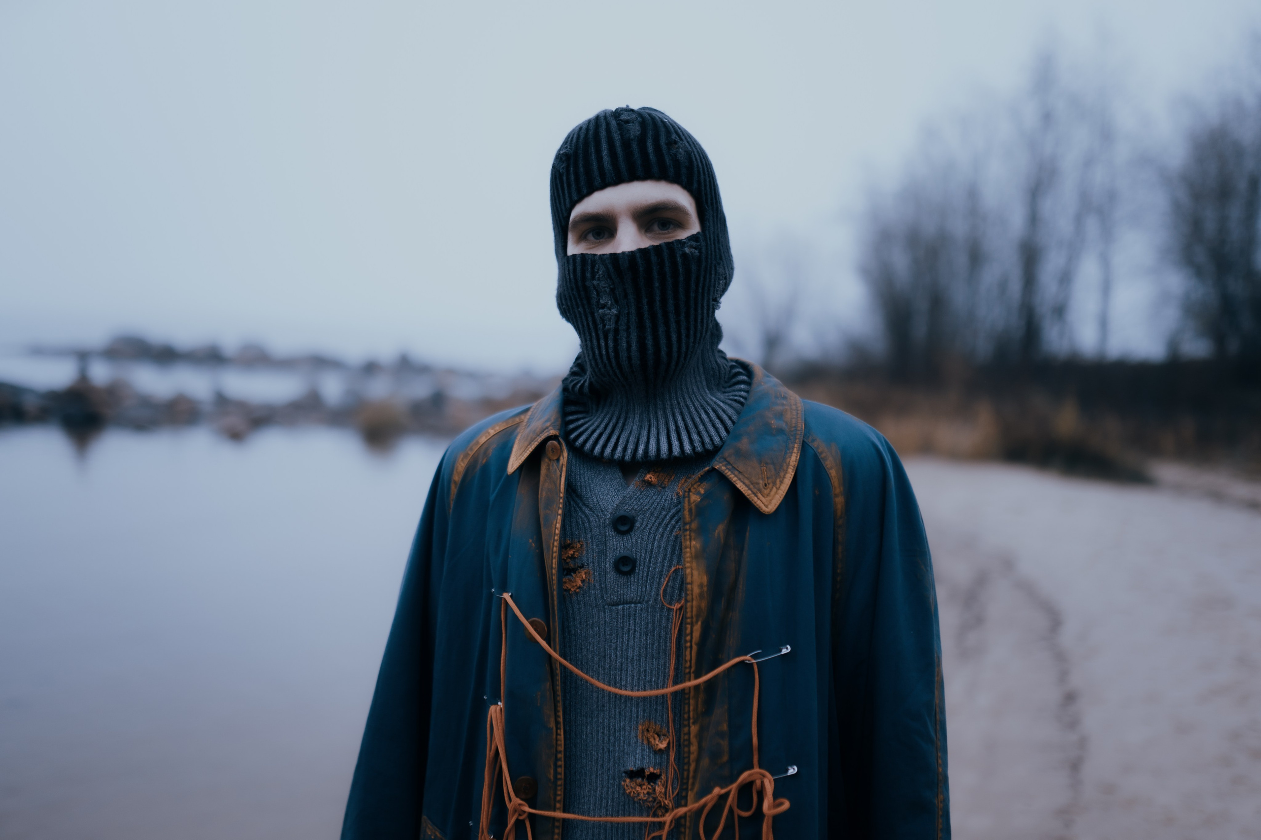 Loweliness. Backstage. @tomrus: Рустам Шагиморданов — фотограф