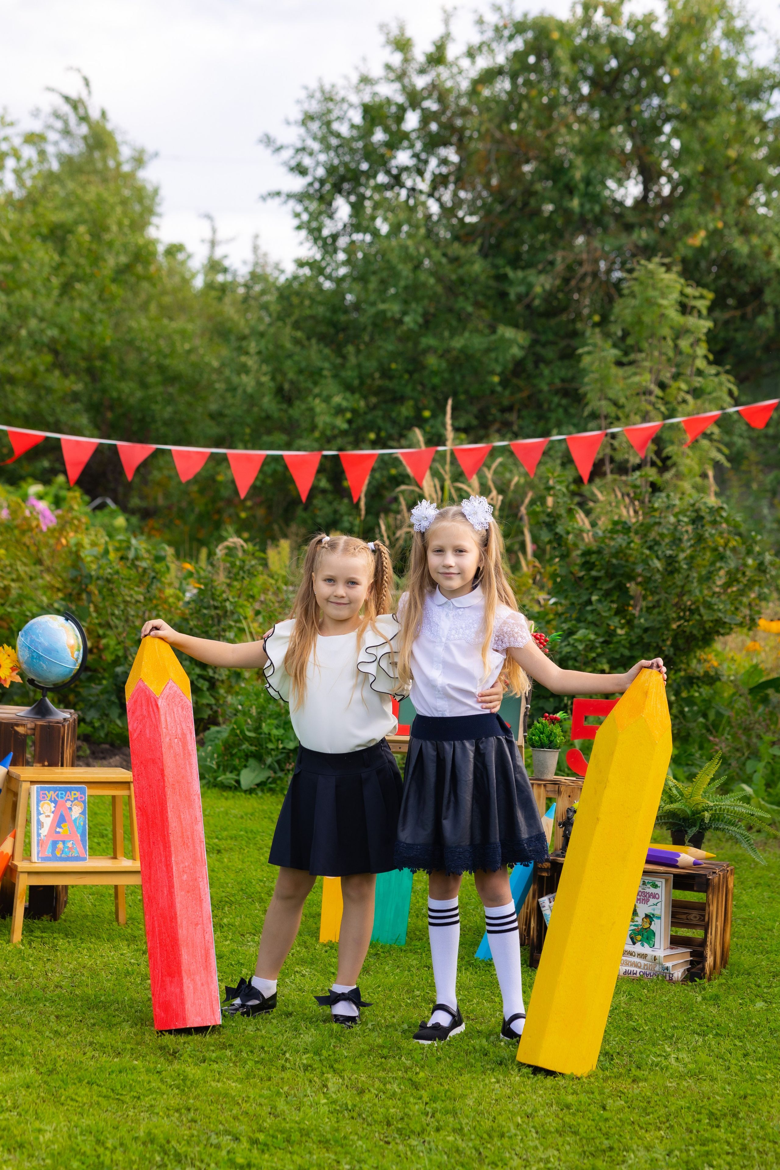 Фотопроект «ПОРА В ШКОЛУ». Фото, видео, авторские выпускные альбомы в Нижнем Новгороде