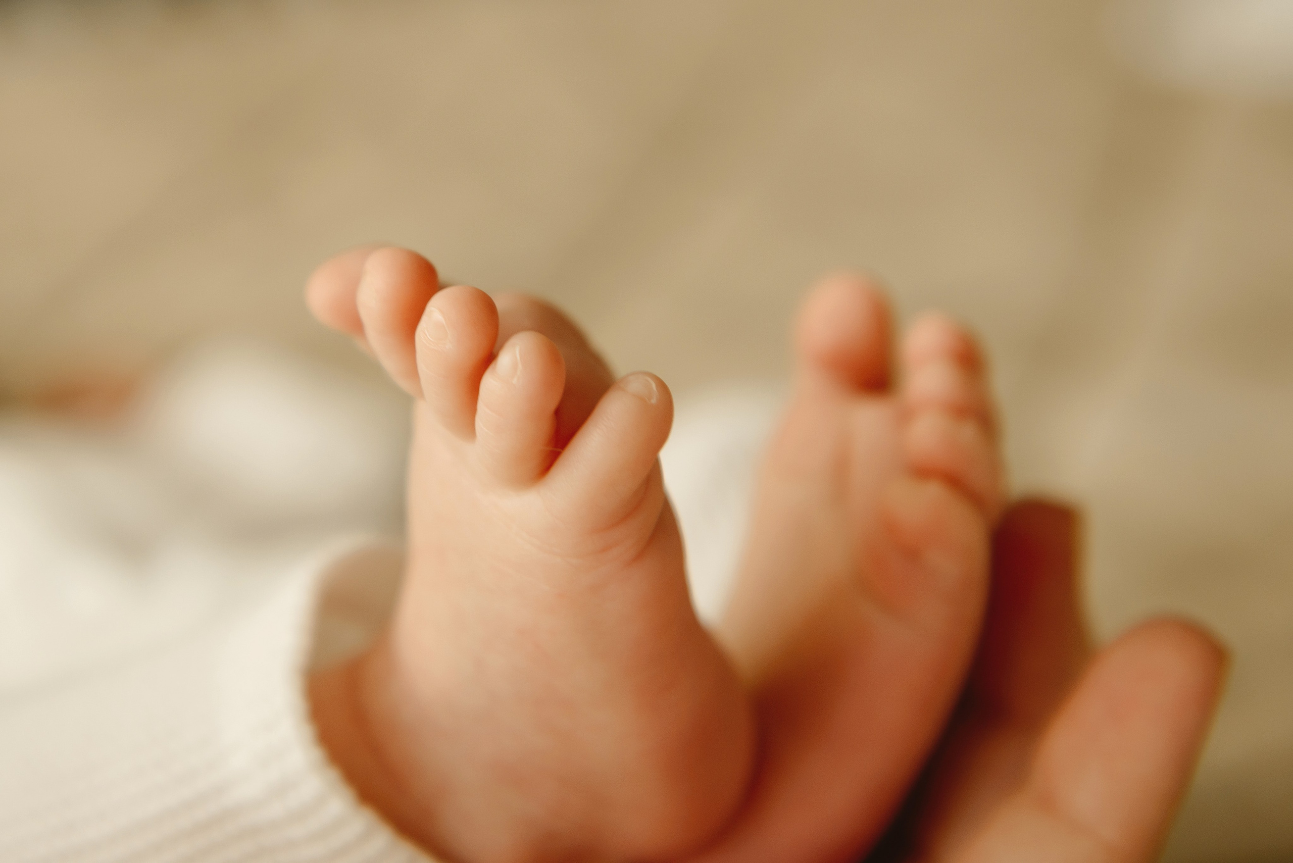 Съемка новорожденных. Фотограф новорожденных в Ростове-на-Дону