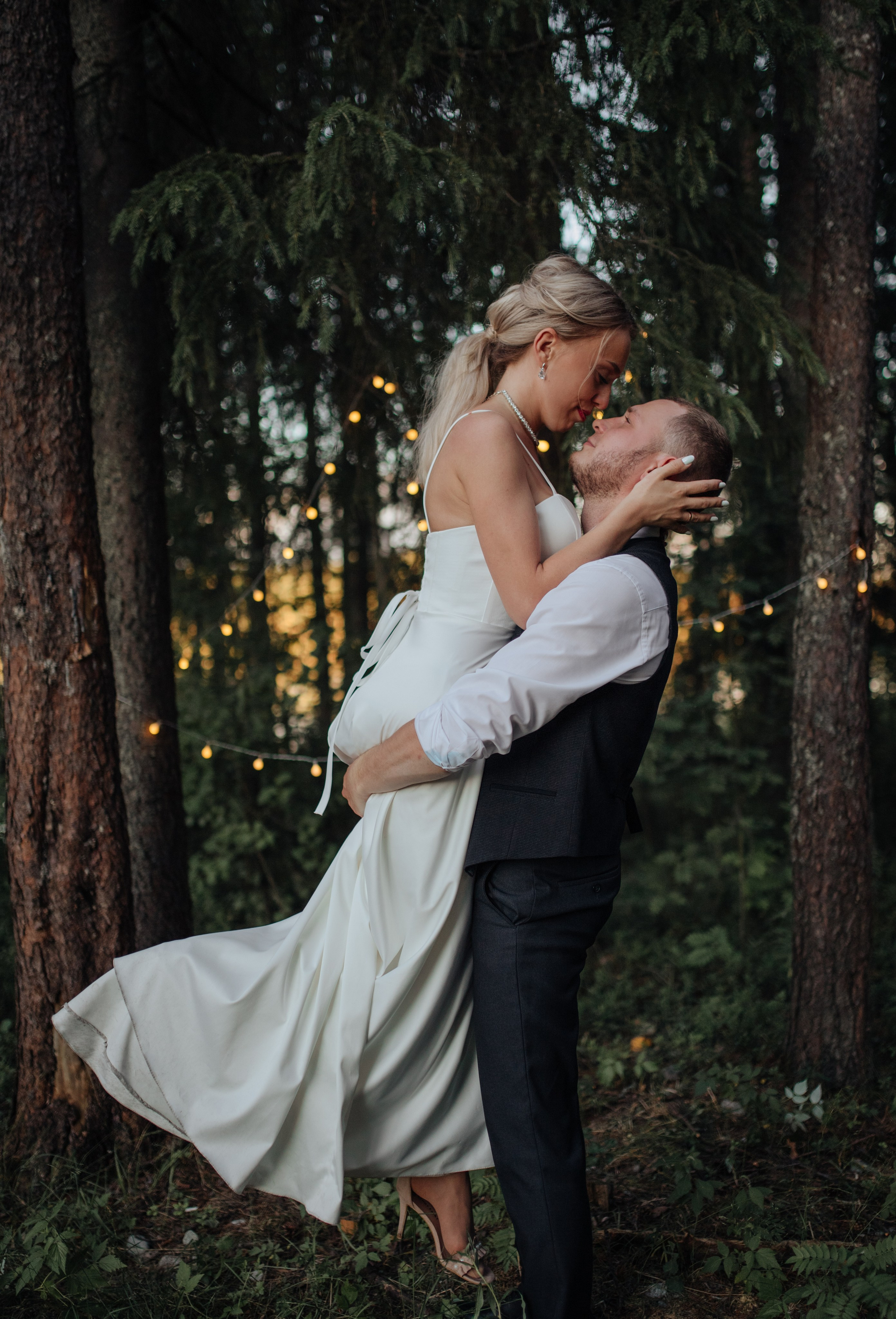 Анастасия & Константин. DIANA TILIKAINEN — Фотограф Республика Карелия