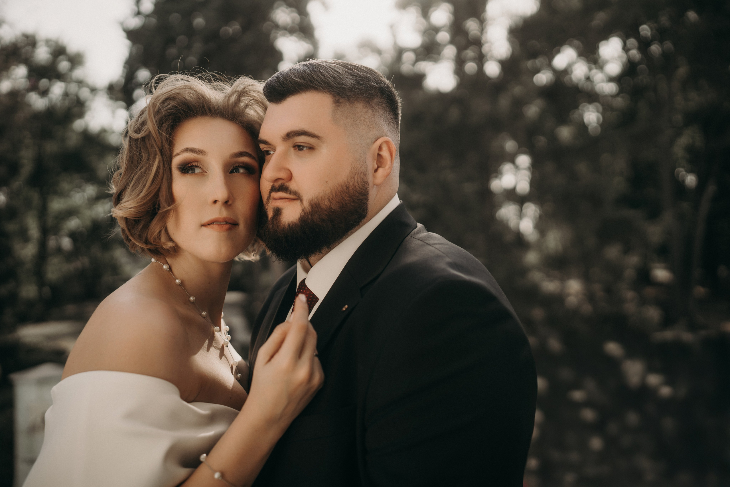 Ольга и Илья. Фотограф Тамбов — Воронеж