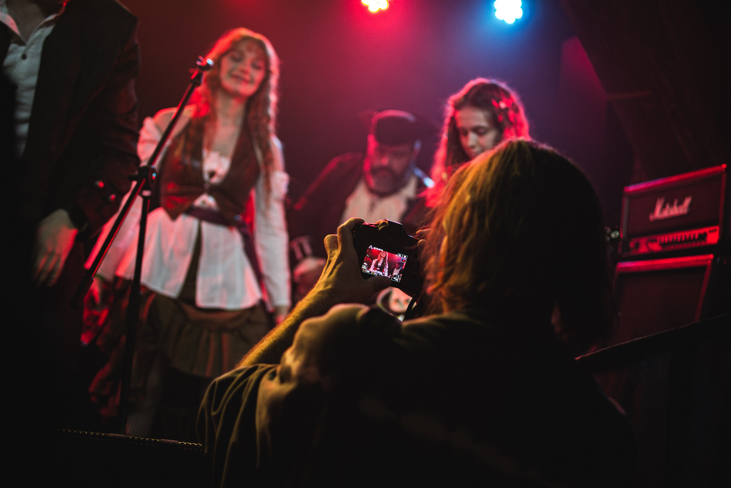 КОНЦЕРТЫ. Фотограф в Москве — Олег Штыканов