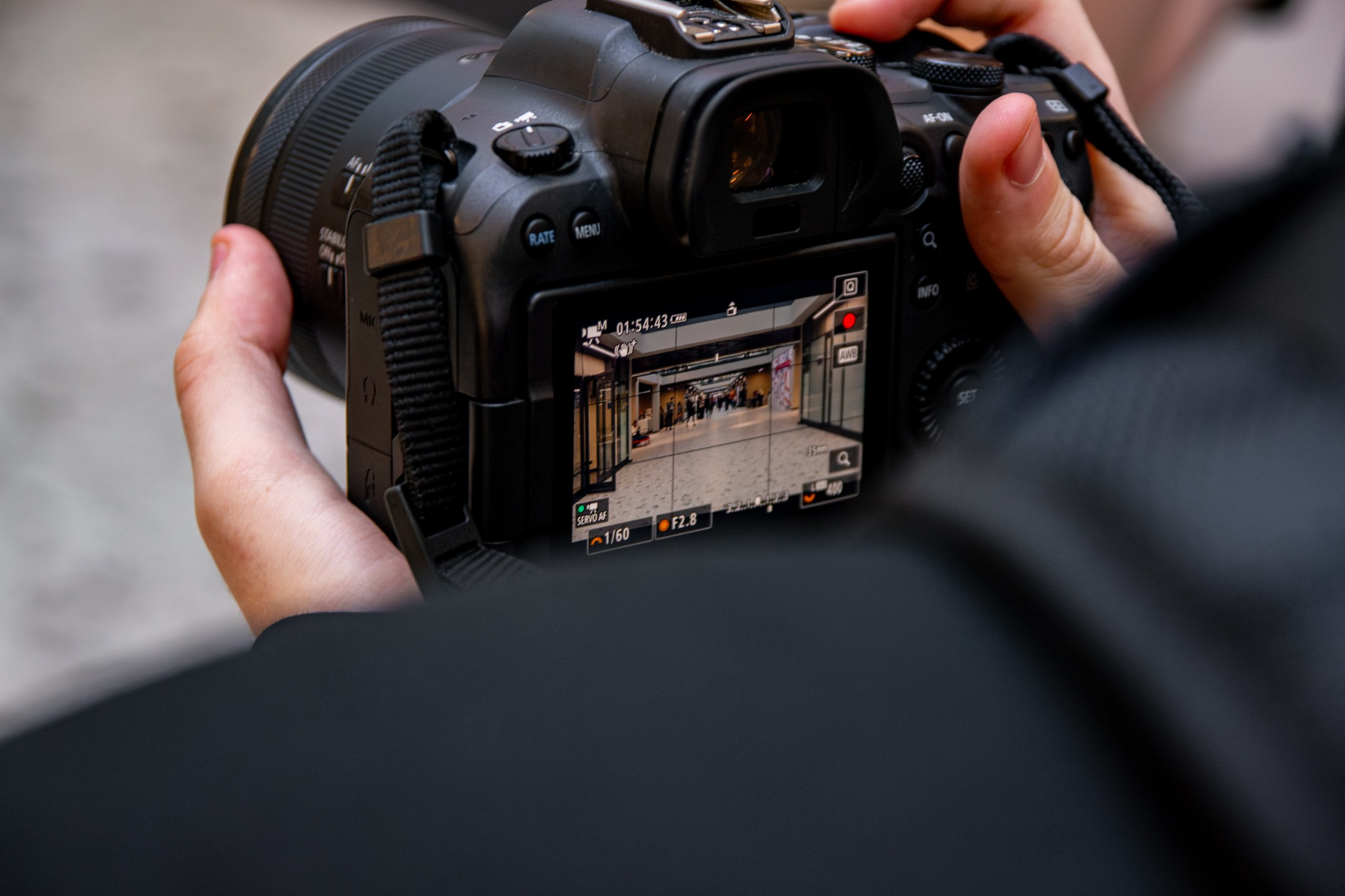 МЕРОПРИЯТИЯ. Фотограф в Москве — Олег Штыканов