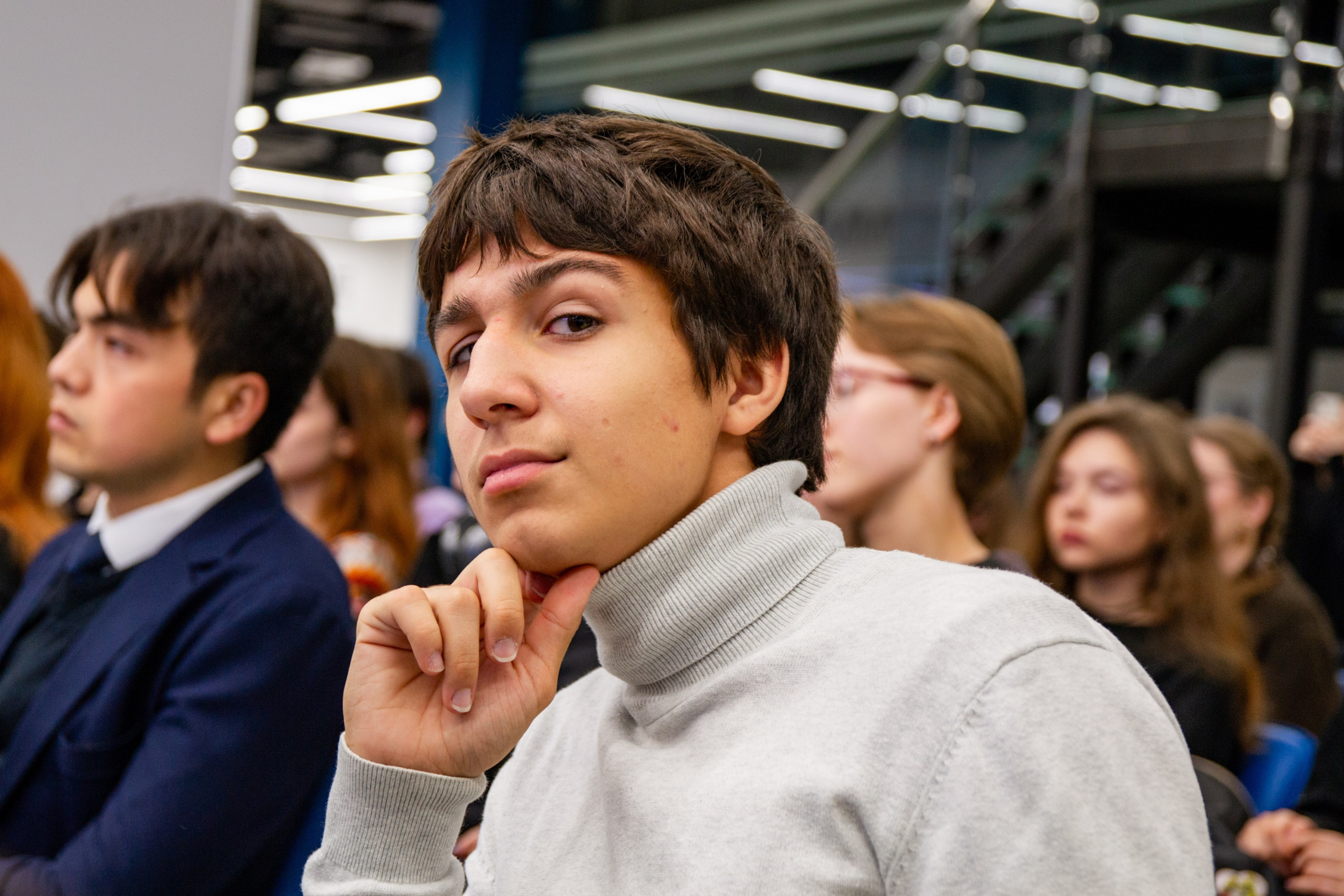 МЕРОПРИЯТИЯ. Фотограф в Москве — Олег Штыканов