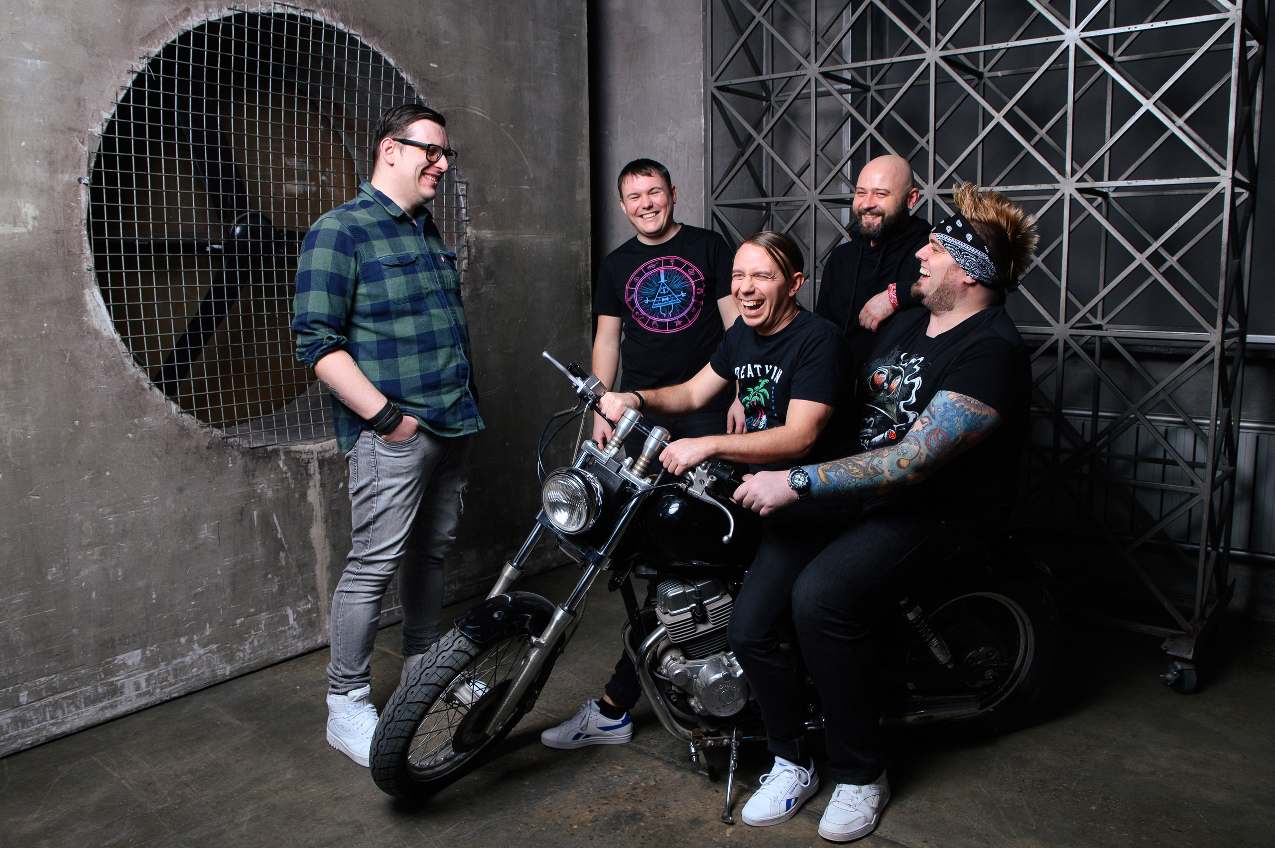 Фотосессии для музыкантов. Репортажный и свадебный фотограф в Москве