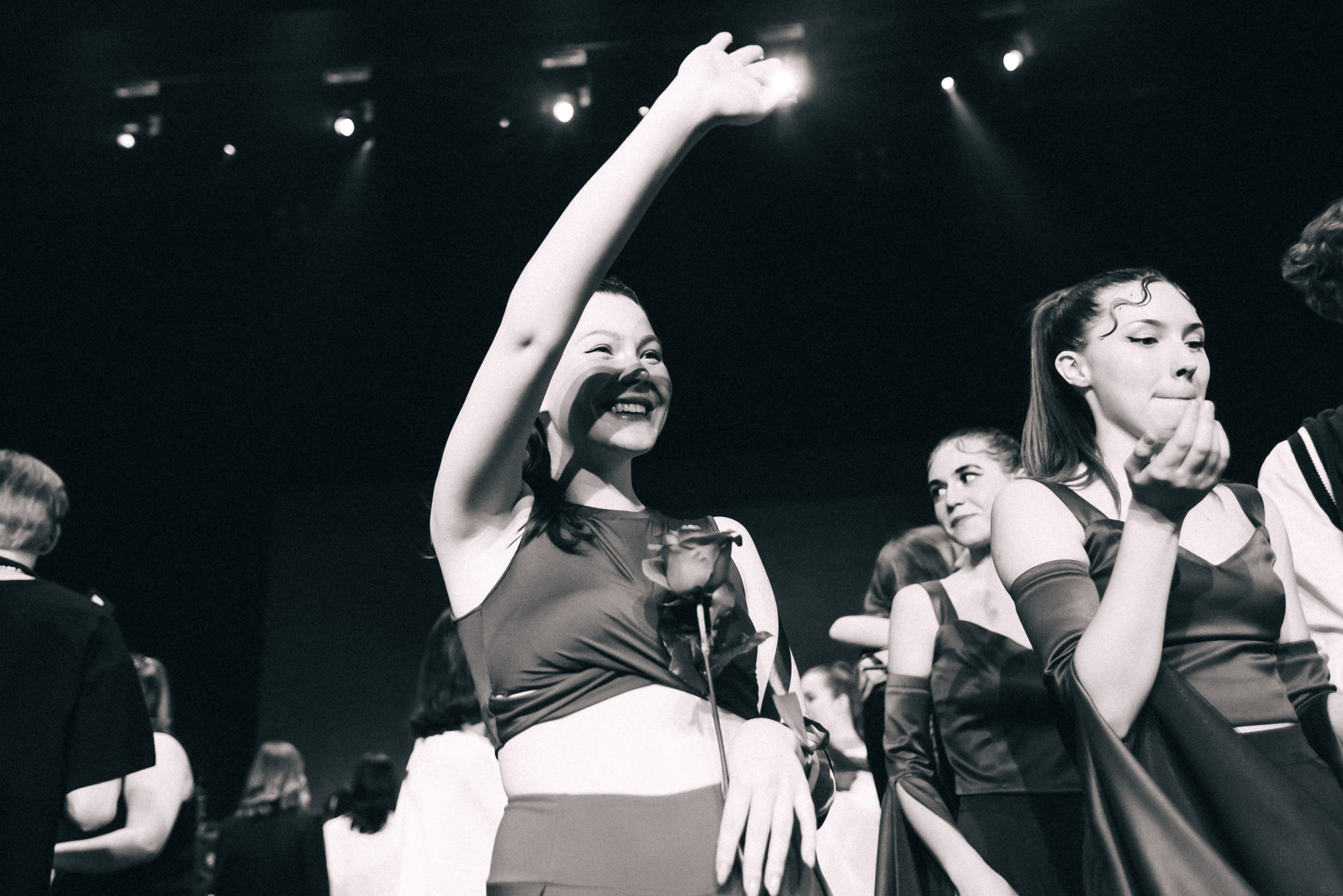 Первый снег — ИФИЯМ «Снежный ком». Фотограф Кемерово | Сергей