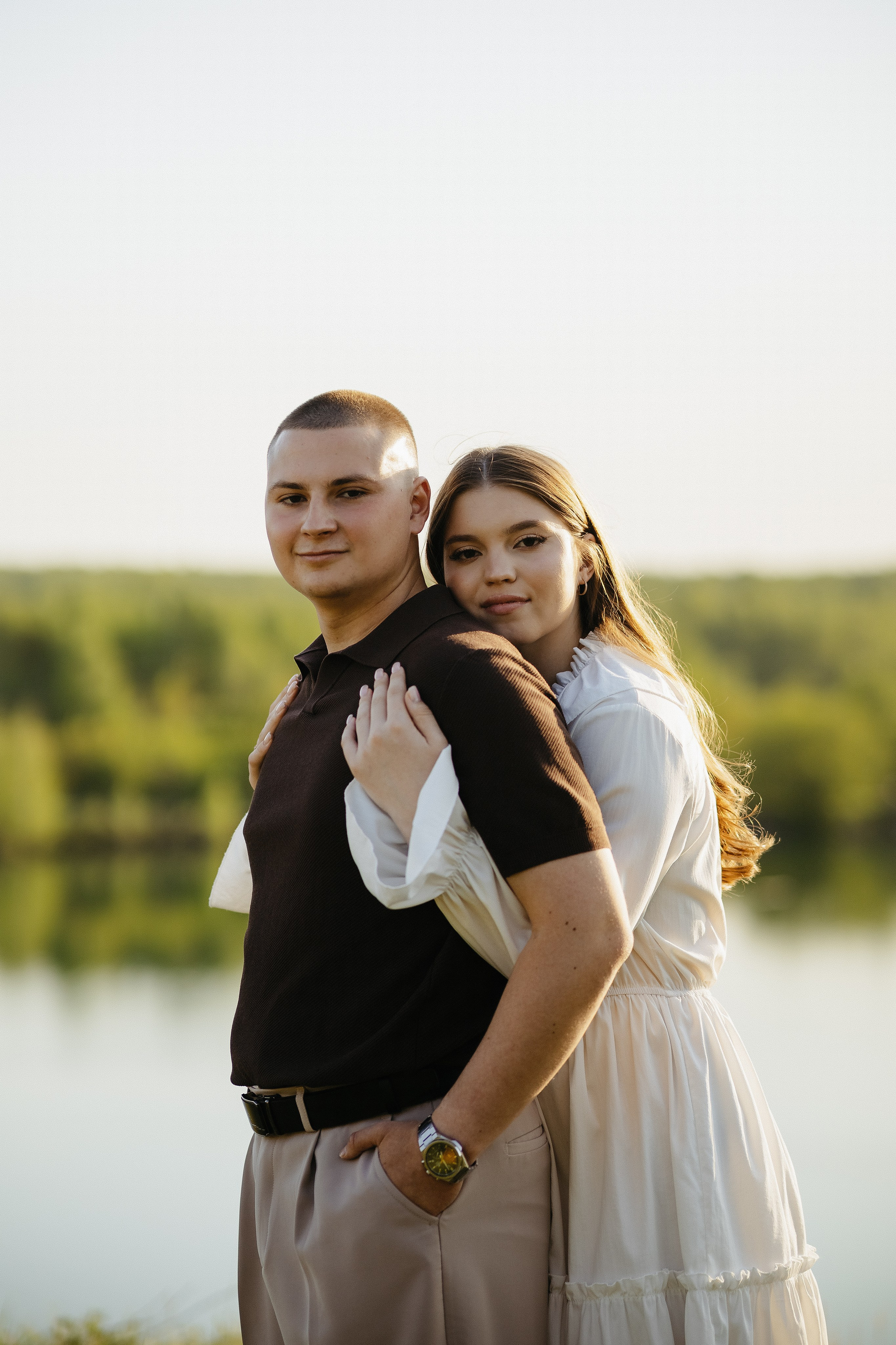 Илья и Александра. Свадебный фотограф Челябинск Зиненко Виктория