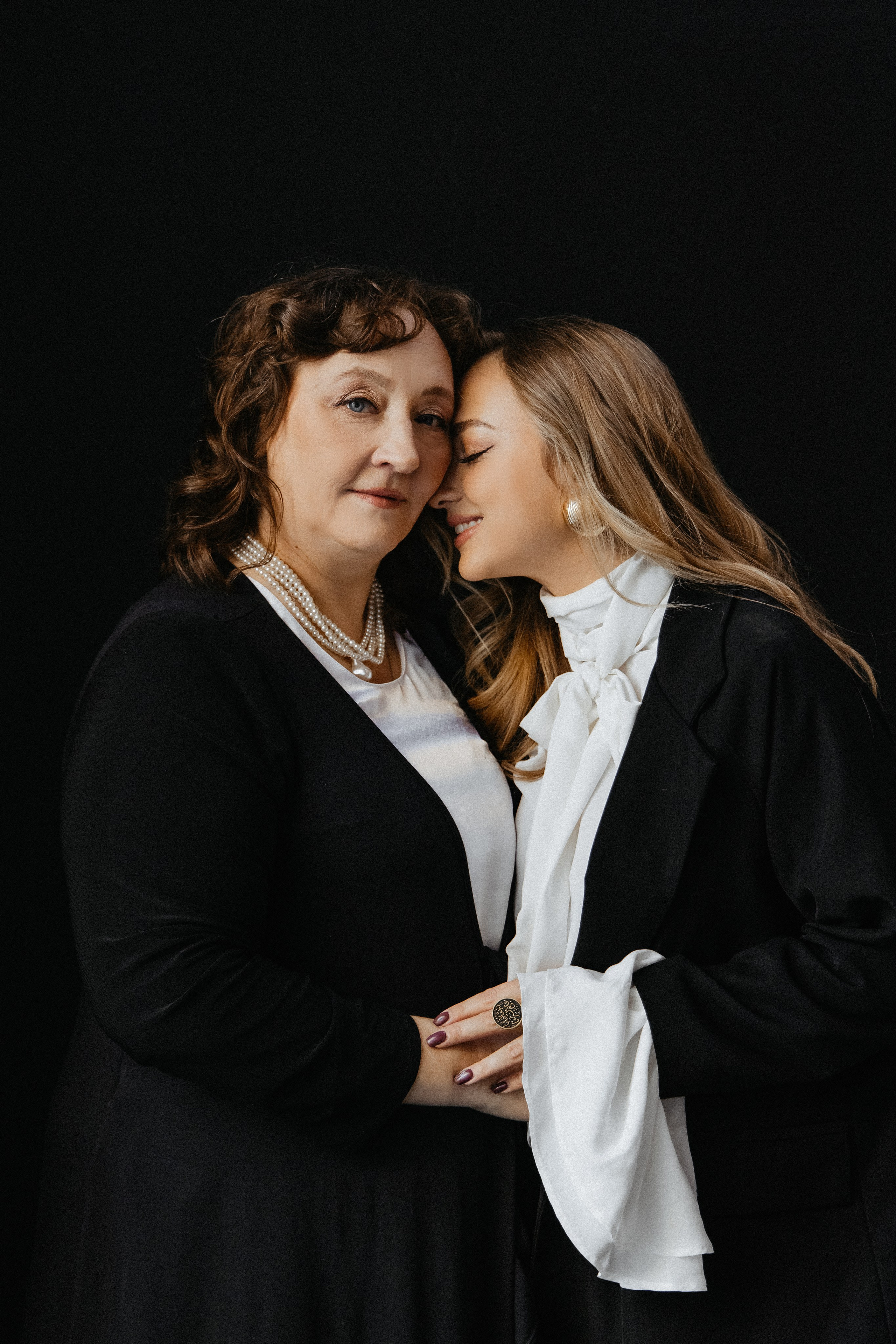 Семейная в студии. Свадебный фотограф Челябинск Зиненко Виктория