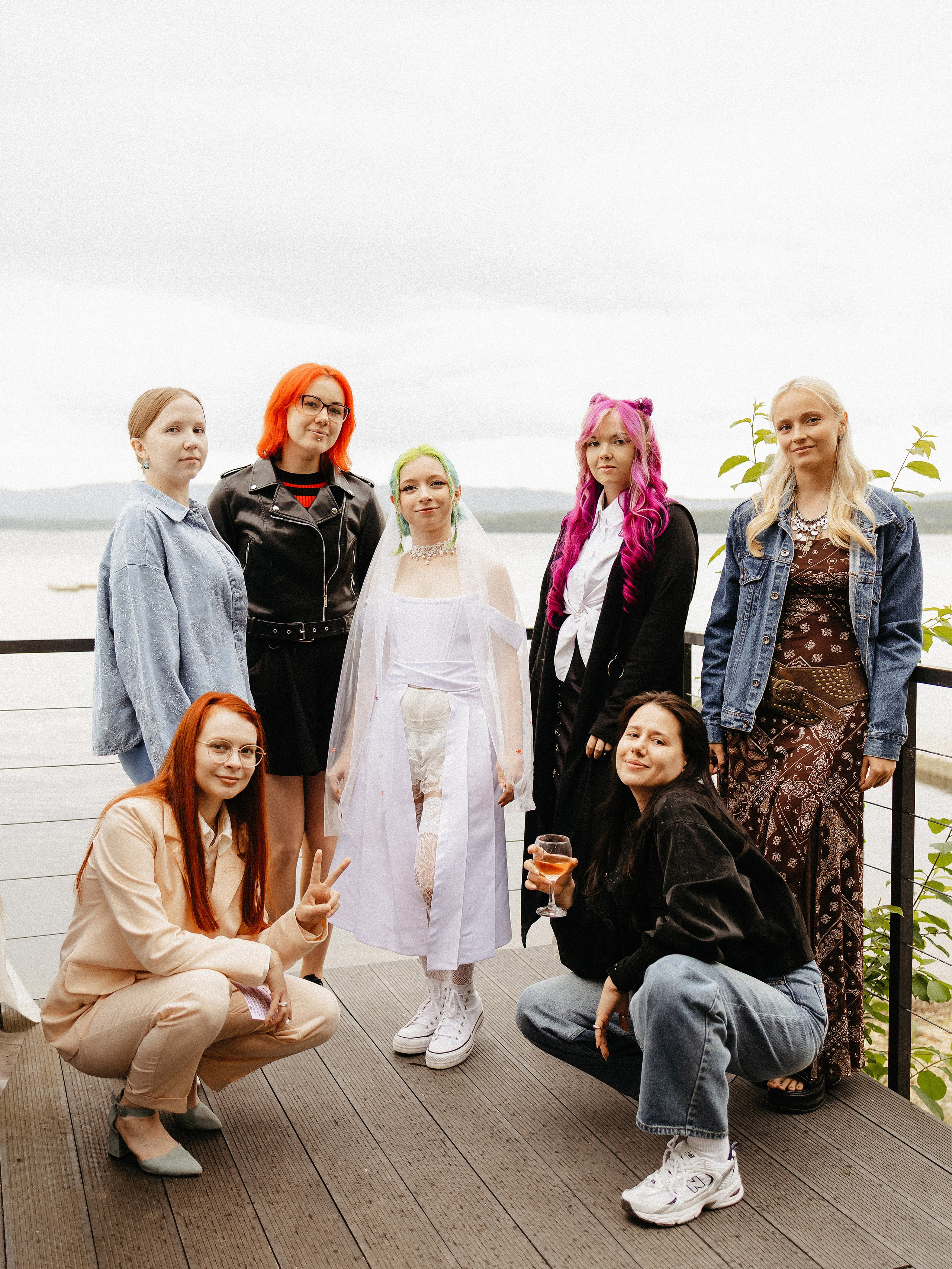 Андрей и Катя|Wedding day. Свадебный фотограф Челябинск Зиненко Виктория